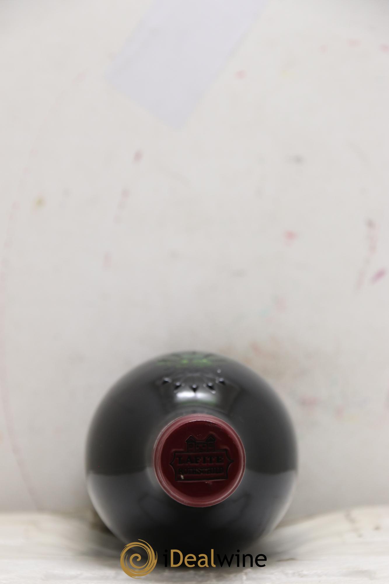 Château Lafite Rothschild 1er Grand Cru Classé 1997 - Lot of 1 bottle - 1