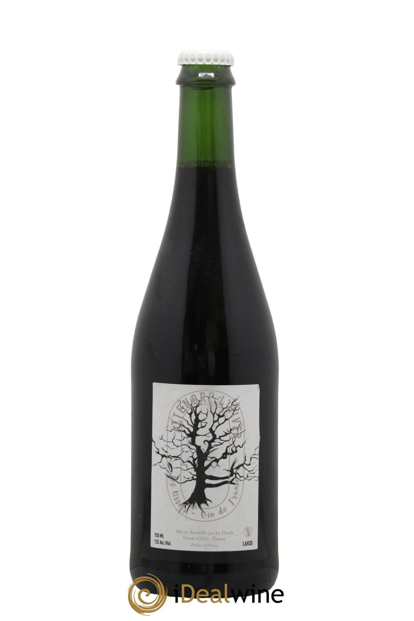 Vin de France Attendre l'Hiver Les Ussels 2020 - Lot de 1 bouteille - 0
