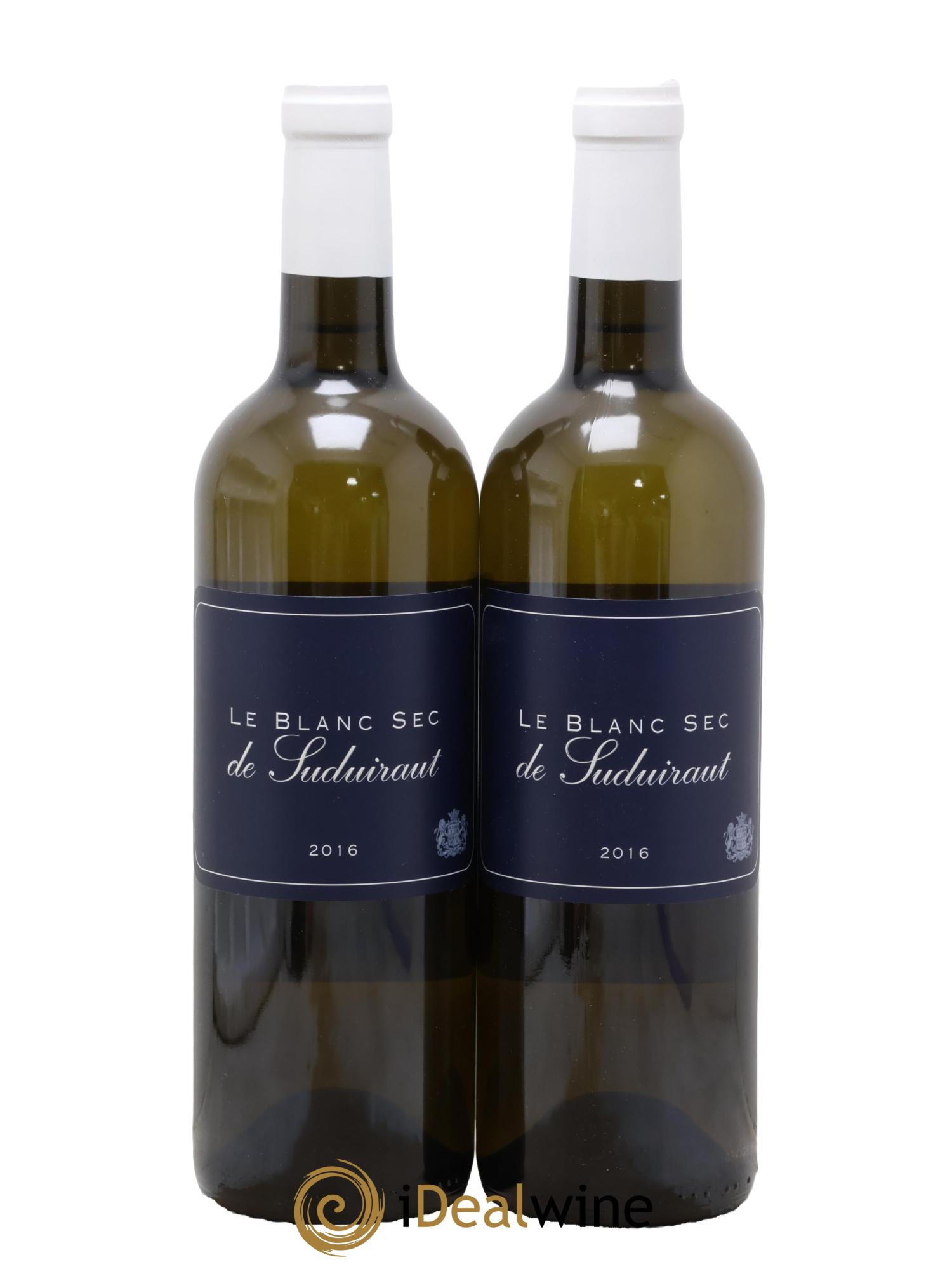 Château Suduiraut Vieilles Vignes 2016 - Lot de 2 bouteilles - 0