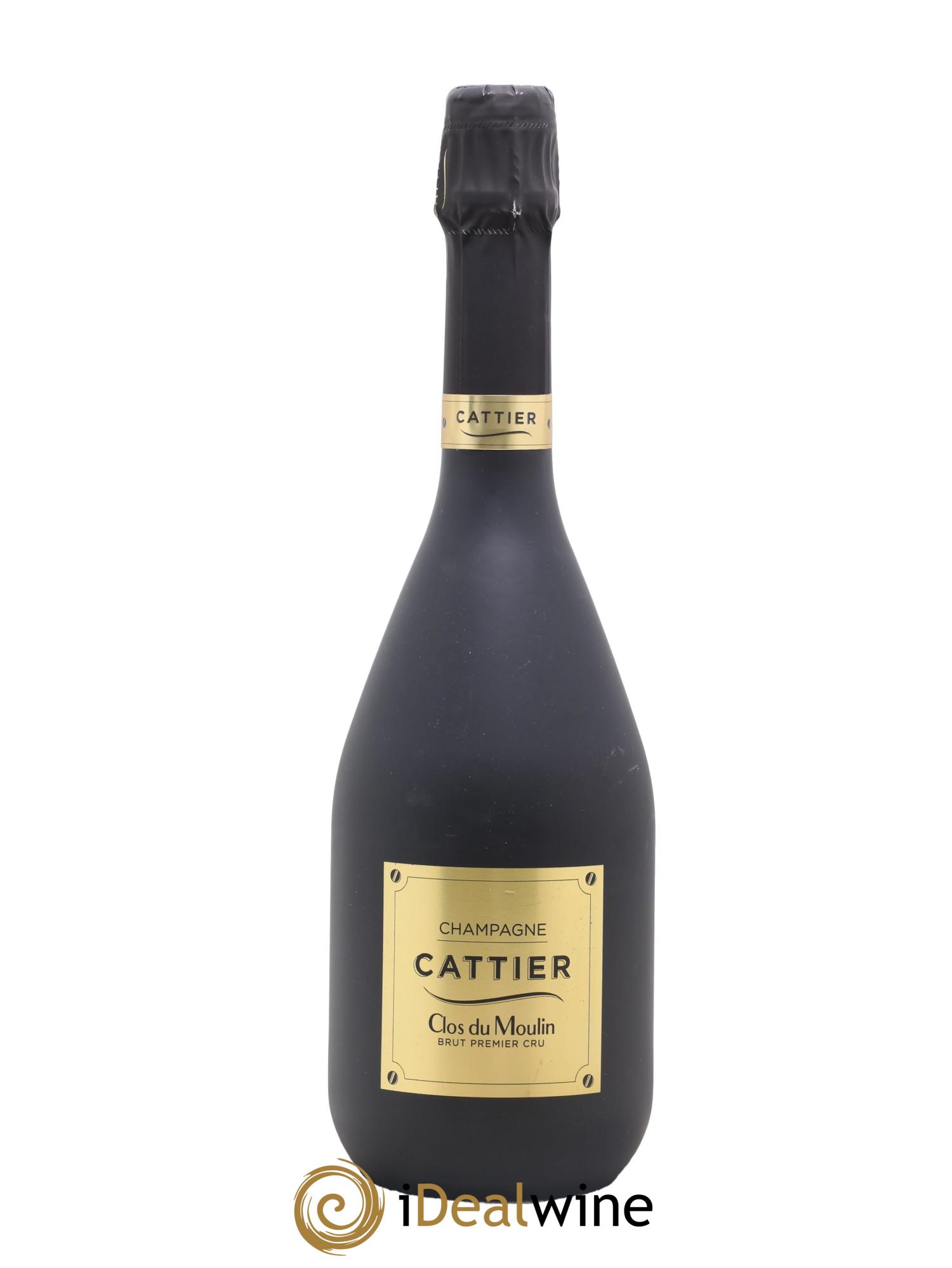 Clos du Moulin Cattier - Lot de 1 bouteille - 0