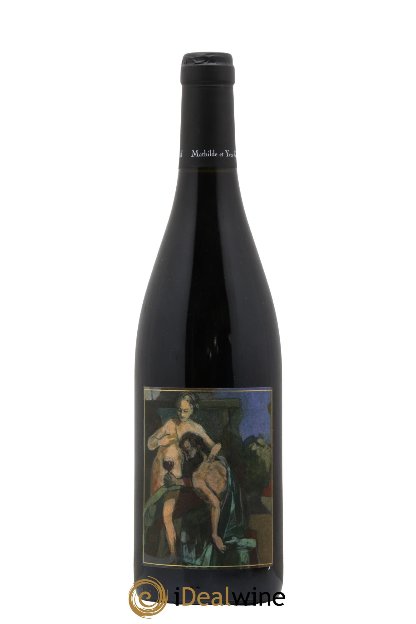 Côte-Rôtie La Sereine Noire Gangloff (Domaine) 2014 - Lot de 1 bouteille - 0