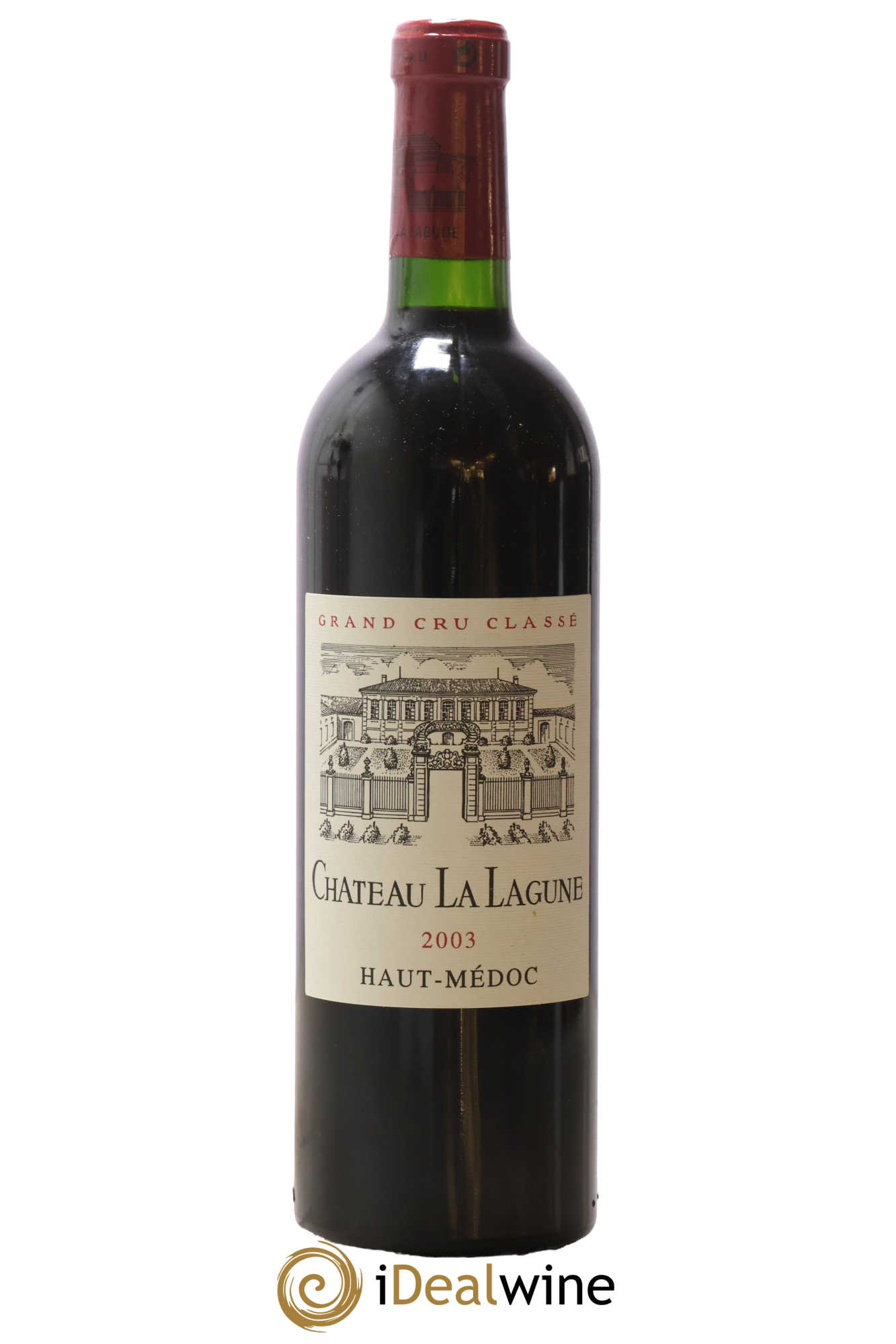 Château la Lagune 3ème Grand Cru Classé 2003 - Lot of 1 bottle - 0
