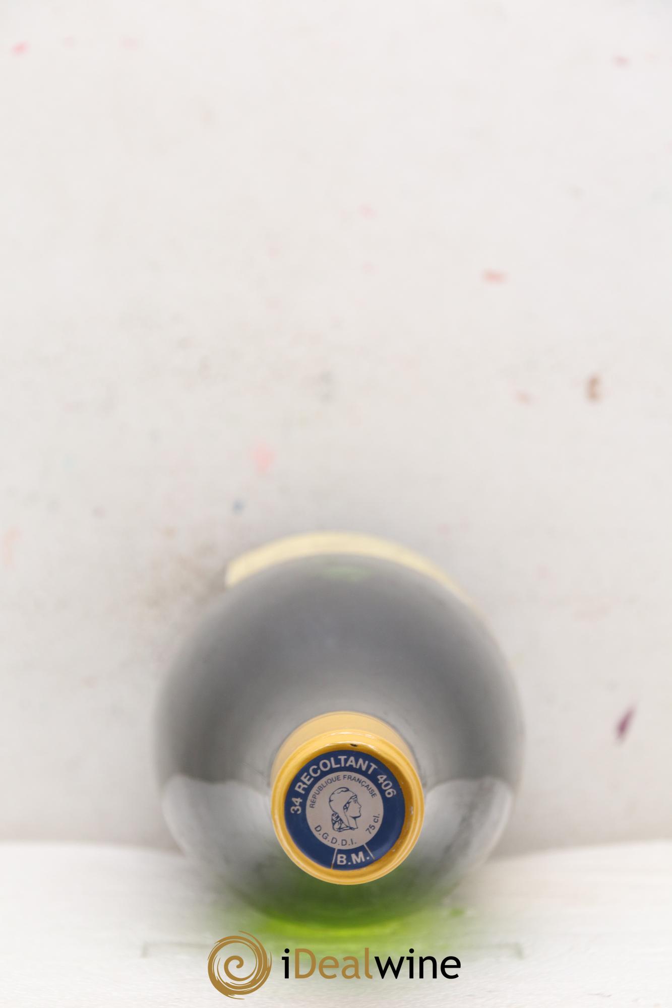 IGP Pays d'Hérault Grange des Pères Laurent Vaillé 2012 - Lotto di 1 bottiglia - 1