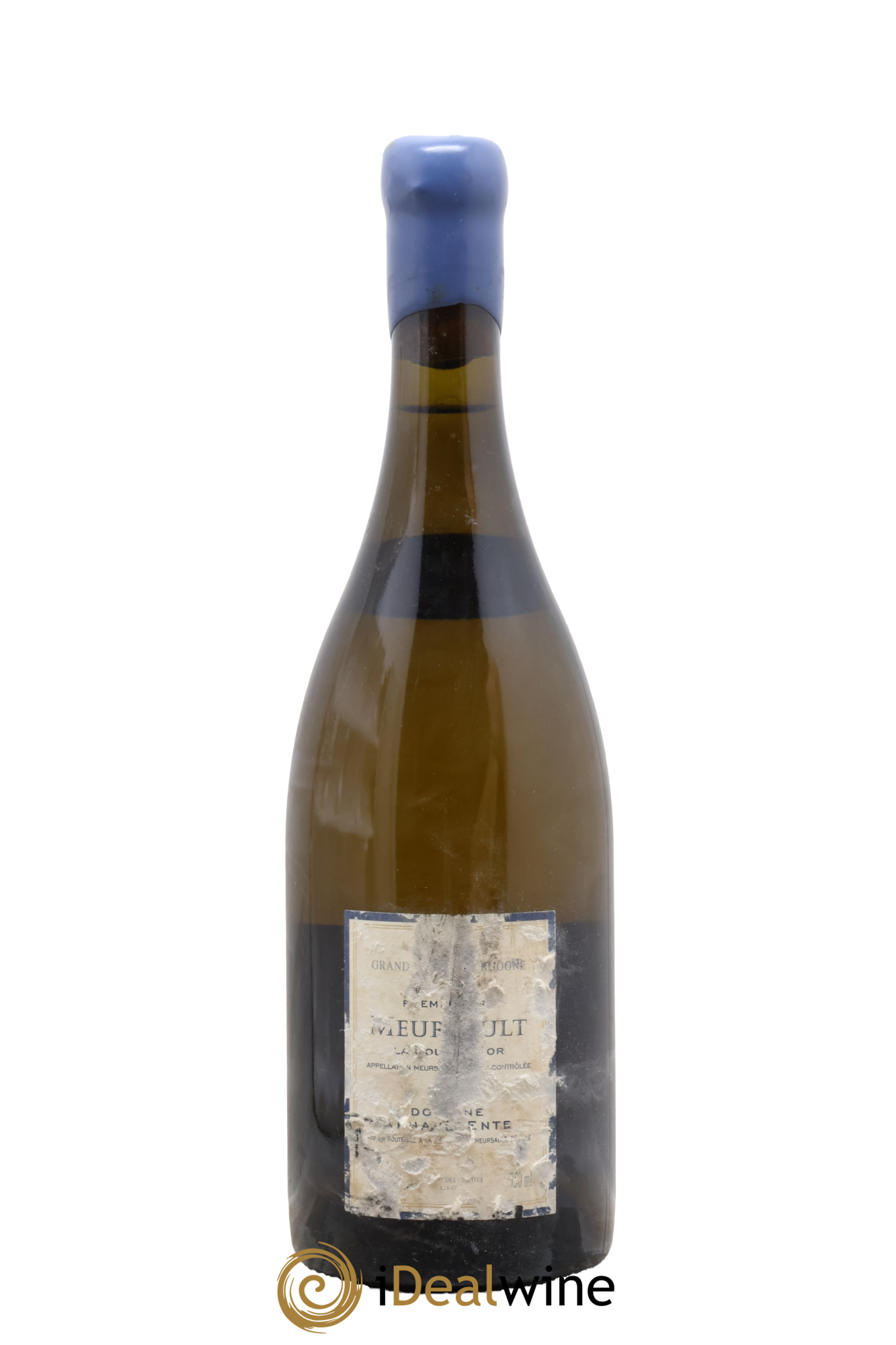 Meursault 1er Cru Goutte d'Or Arnaud Ente 2007 - Lot de 1 bouteille - 1