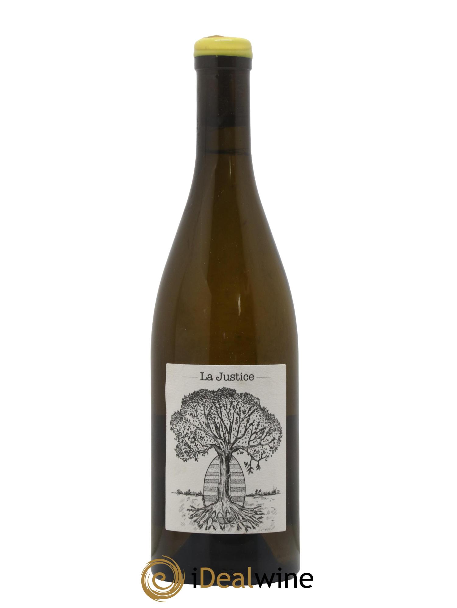 Vin de France La Justice Jérôme Bretaudeau - Domaine de Bellevue 2016 - Lot de 1 bouteille - 0
