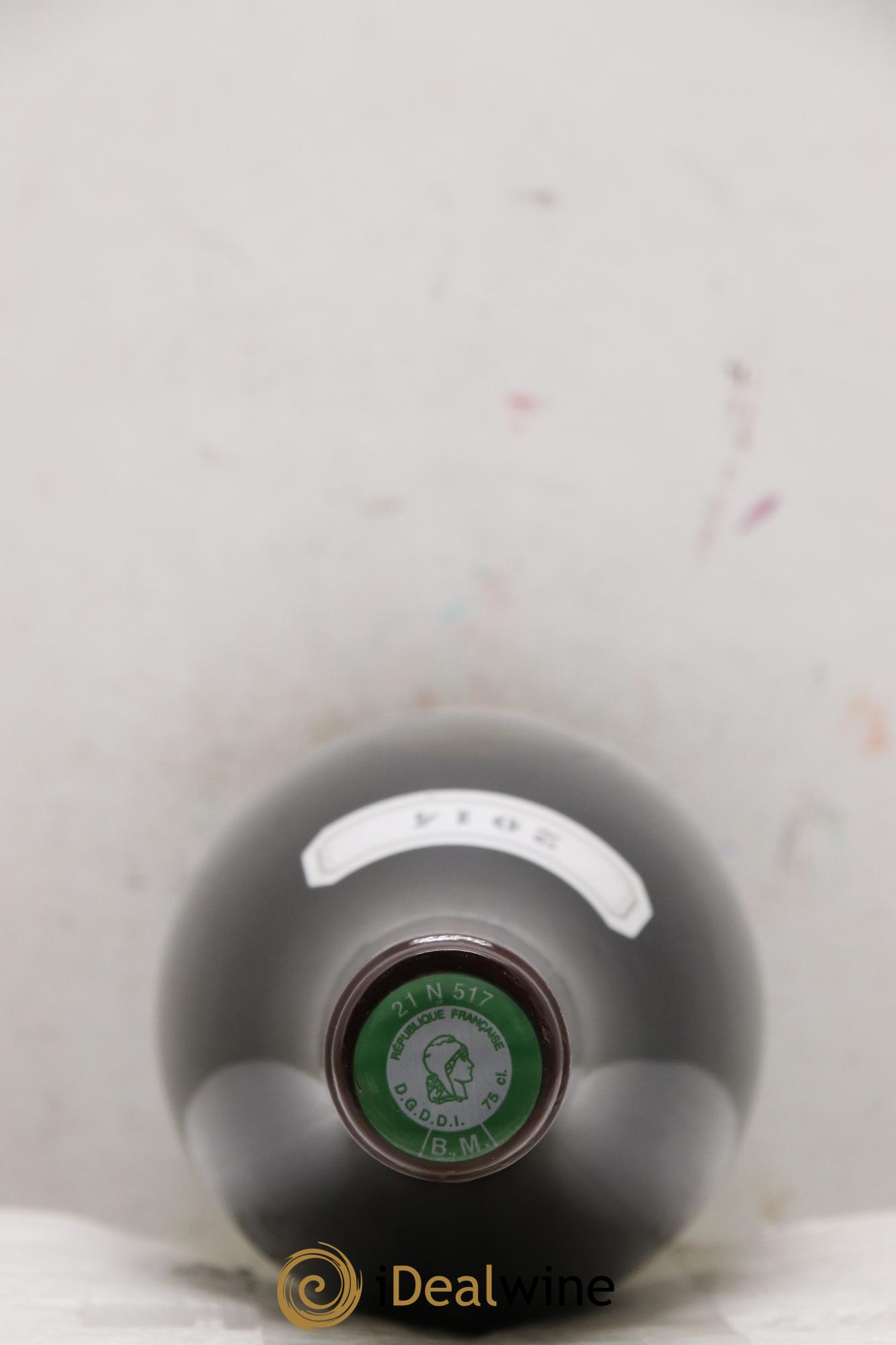 Vosne-Romanée 1er Cru Au Cros Parantoux Méo-Camuzet (Domaine) 2014 - Lotto di 1 bottiglia - 2