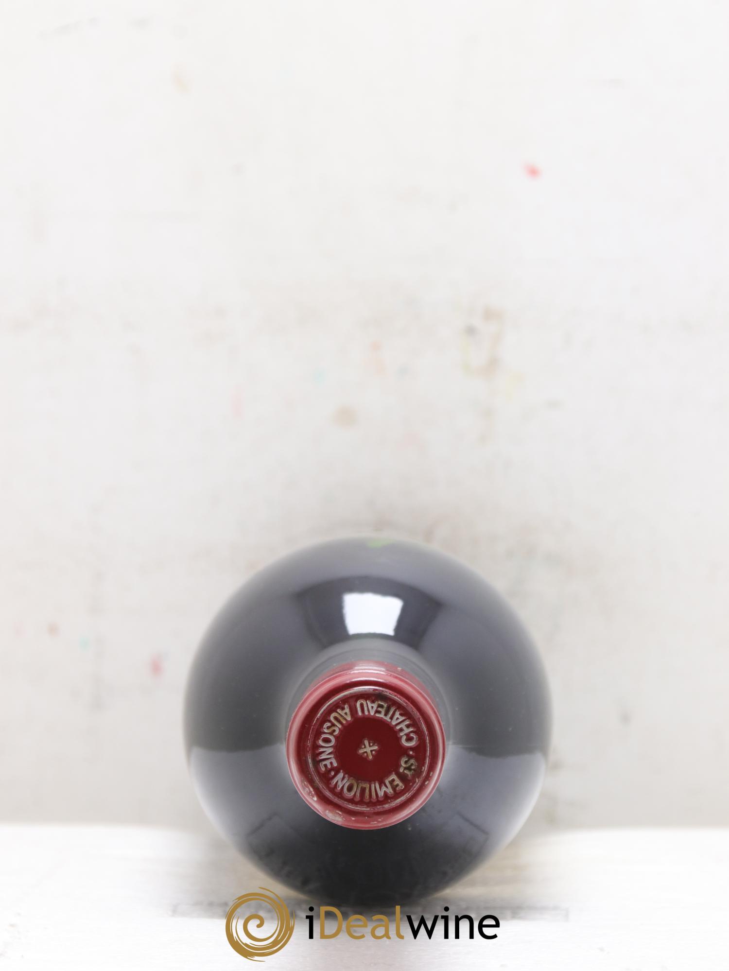 Château Ausone 1er Grand Cru Classé A 1989 - Lotto di 1 bottiglia - 1