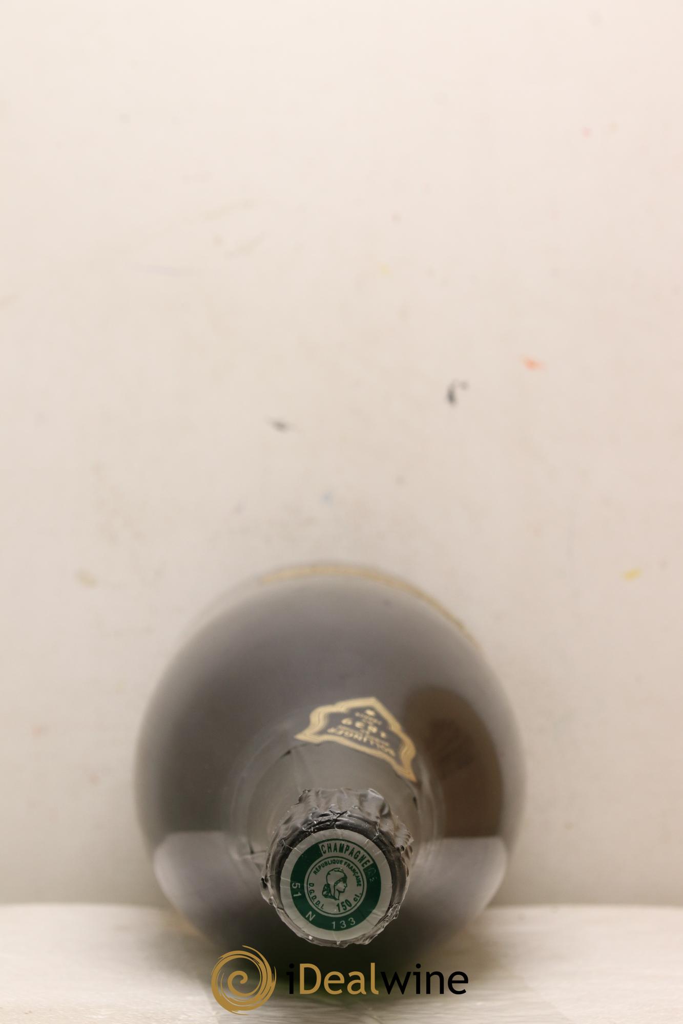 R.D. Extra-Brut Bollinger 1988 - Lot de 1 magnum - 3