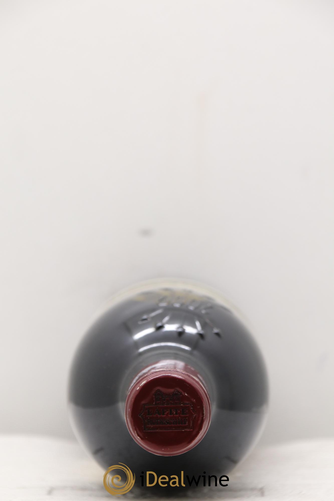 Château Lafite Rothschild 1er Grand Cru Classé 2009 - Lot de 2 bouteilles - 2