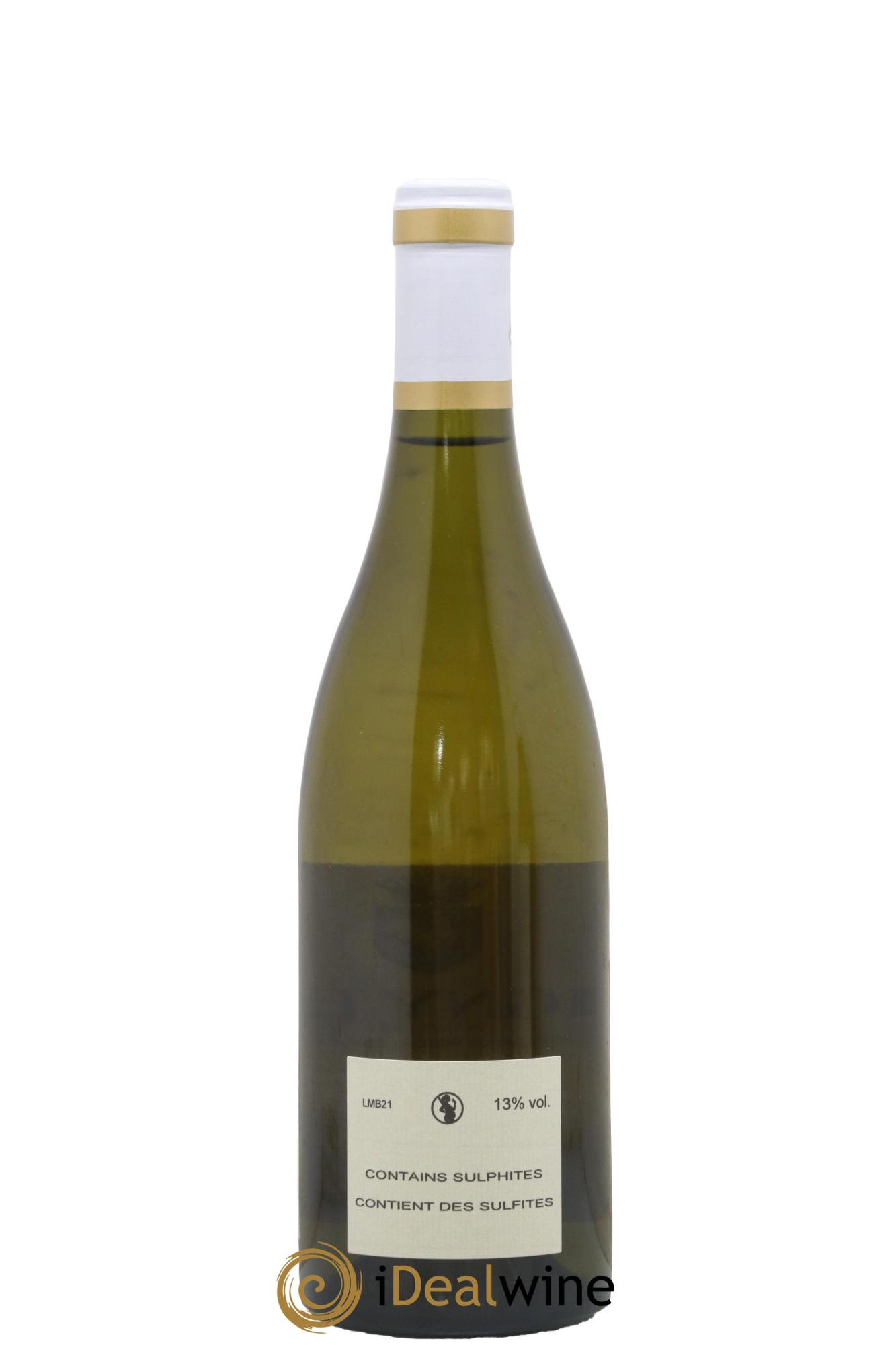 Musigny Grand Cru Comte Georges de Vogüé 2021 - Lot de 1 bouteille - 1