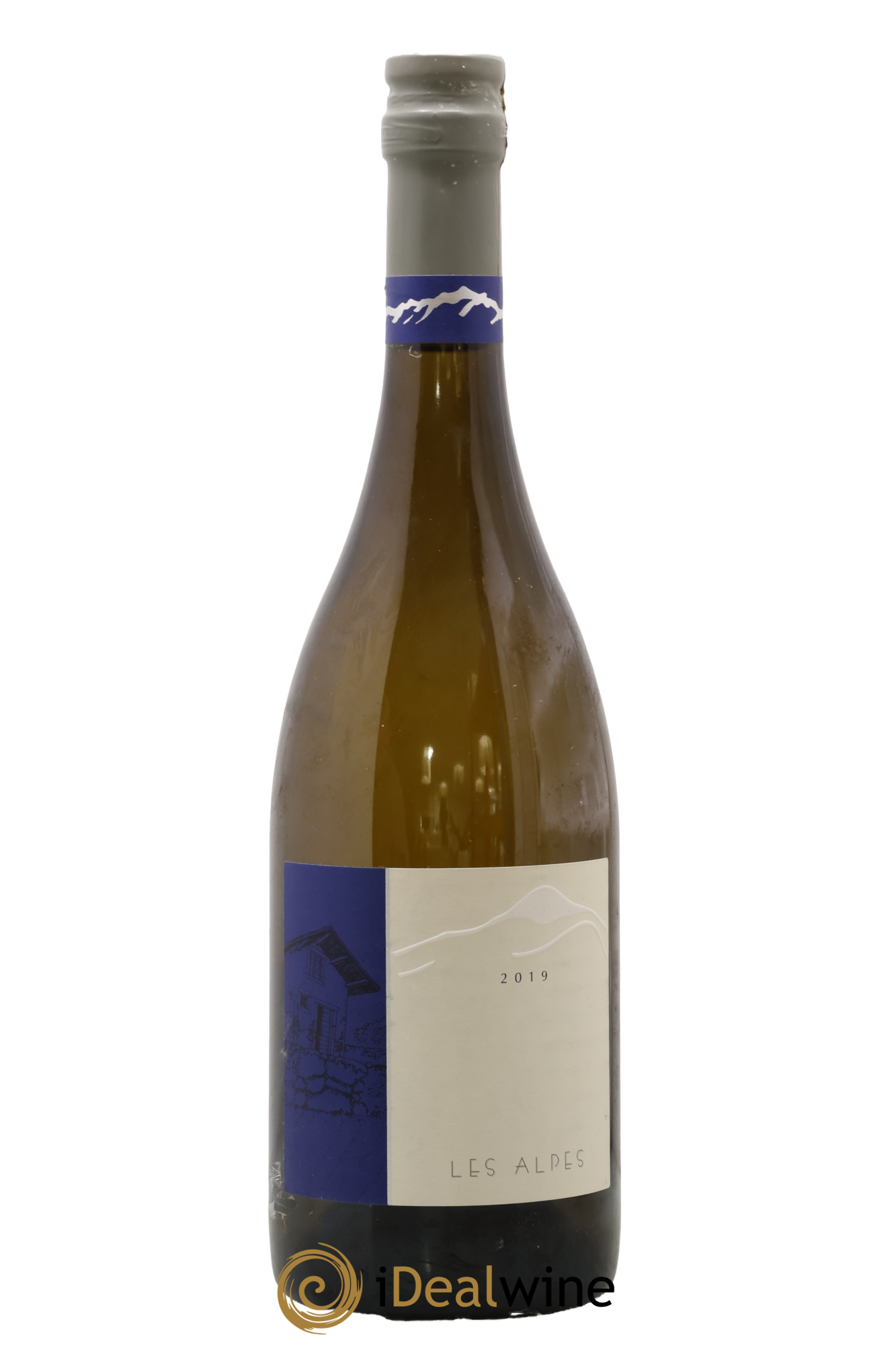 Vin de Savoie Les Alpes Domaine Belluard 2019 - Lot de 1 bouteille - 0