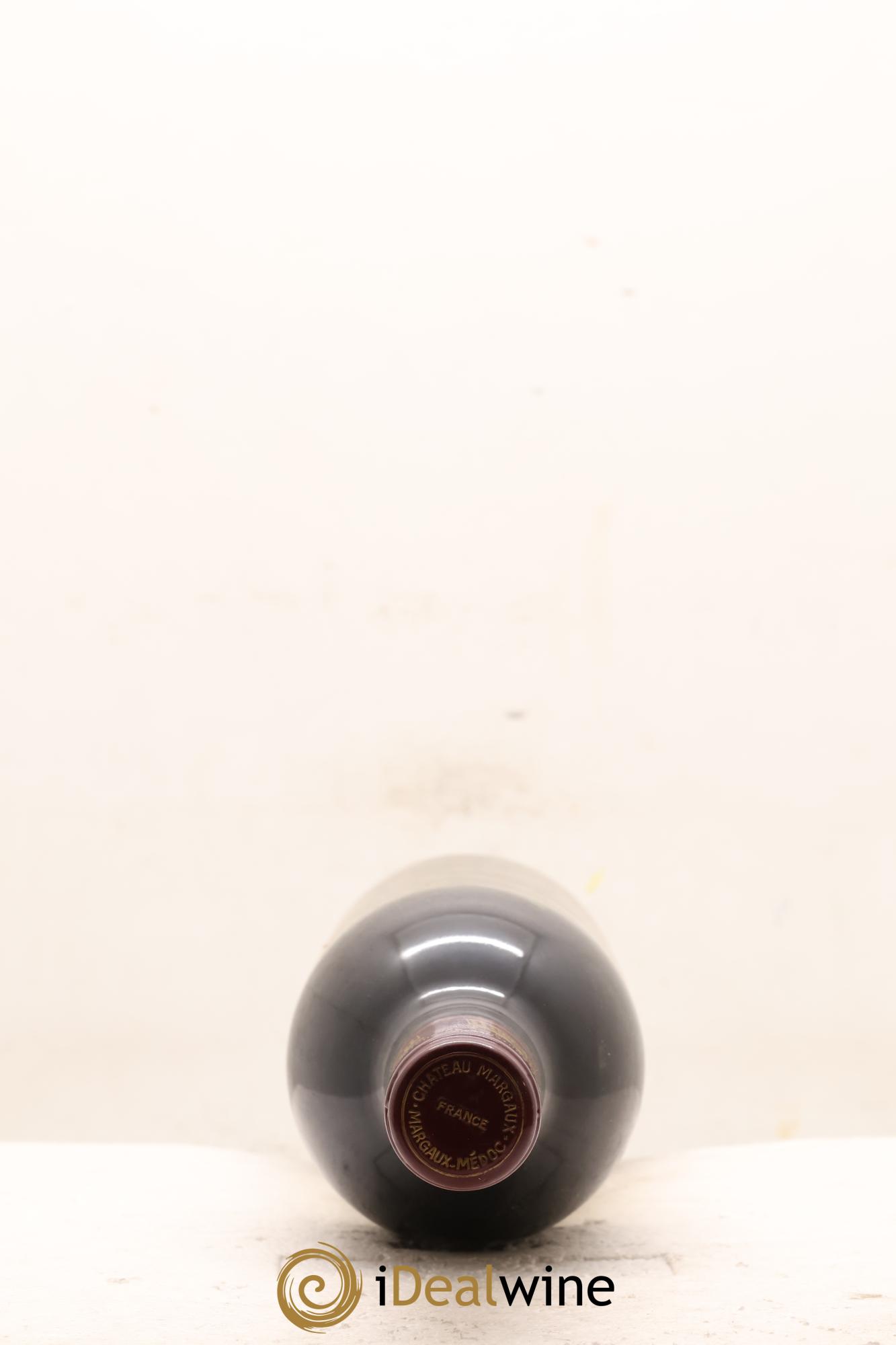 Château Margaux 1er Grand Cru Classé 1985 - Lot de 1 bouteille - 1