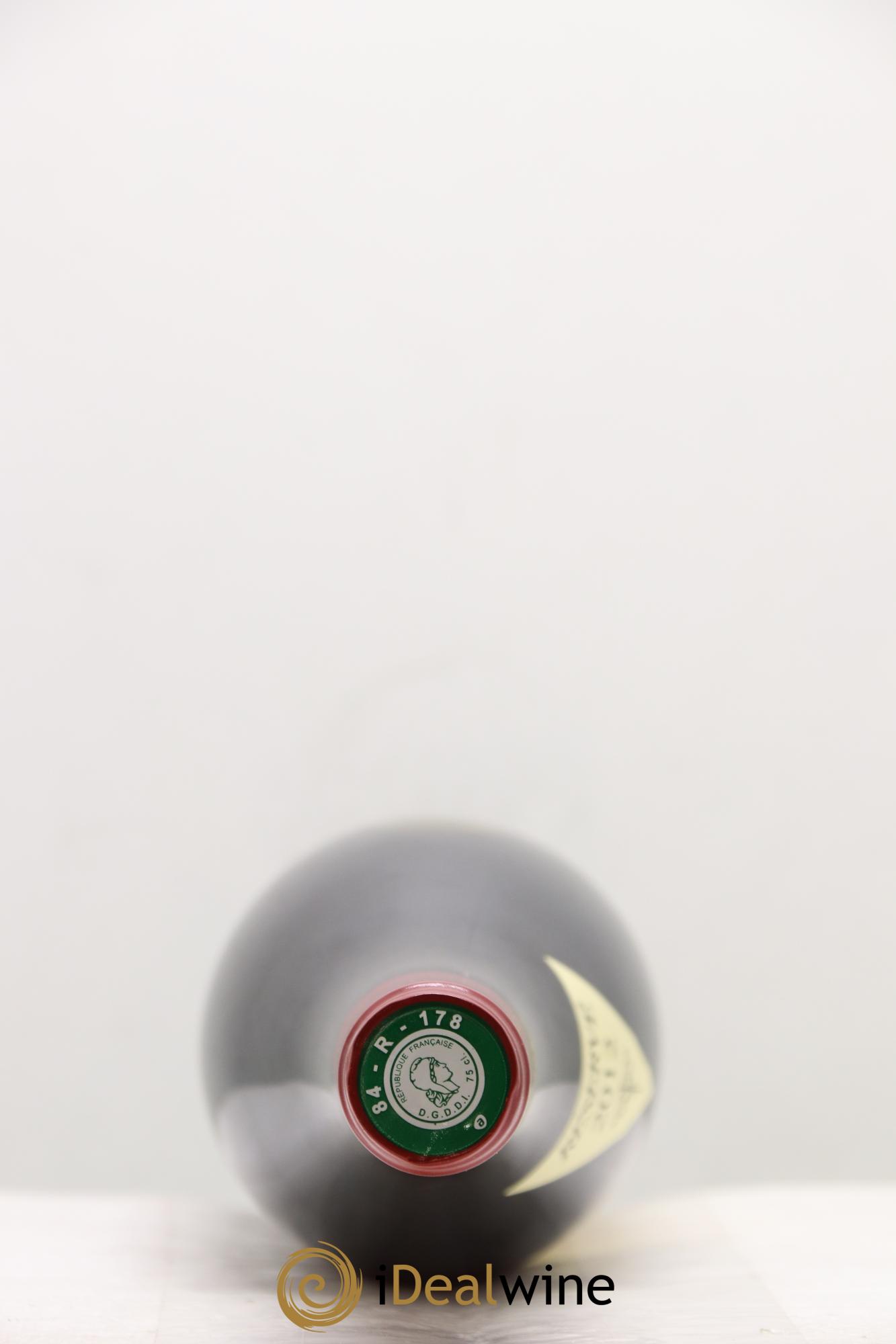 Châteauneuf-du-Pape Château Rayas Emmanuel Reynaud 2012 - Lot de 1 bouteille - 1