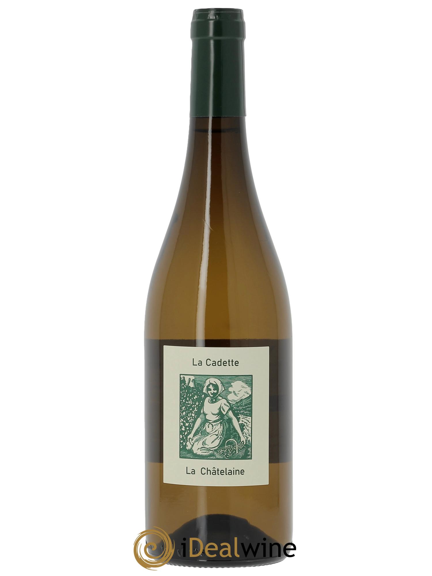 Vézelay La Châtelaine La Soeur Cadette 2025 - Posten von 1 Flasche - 0