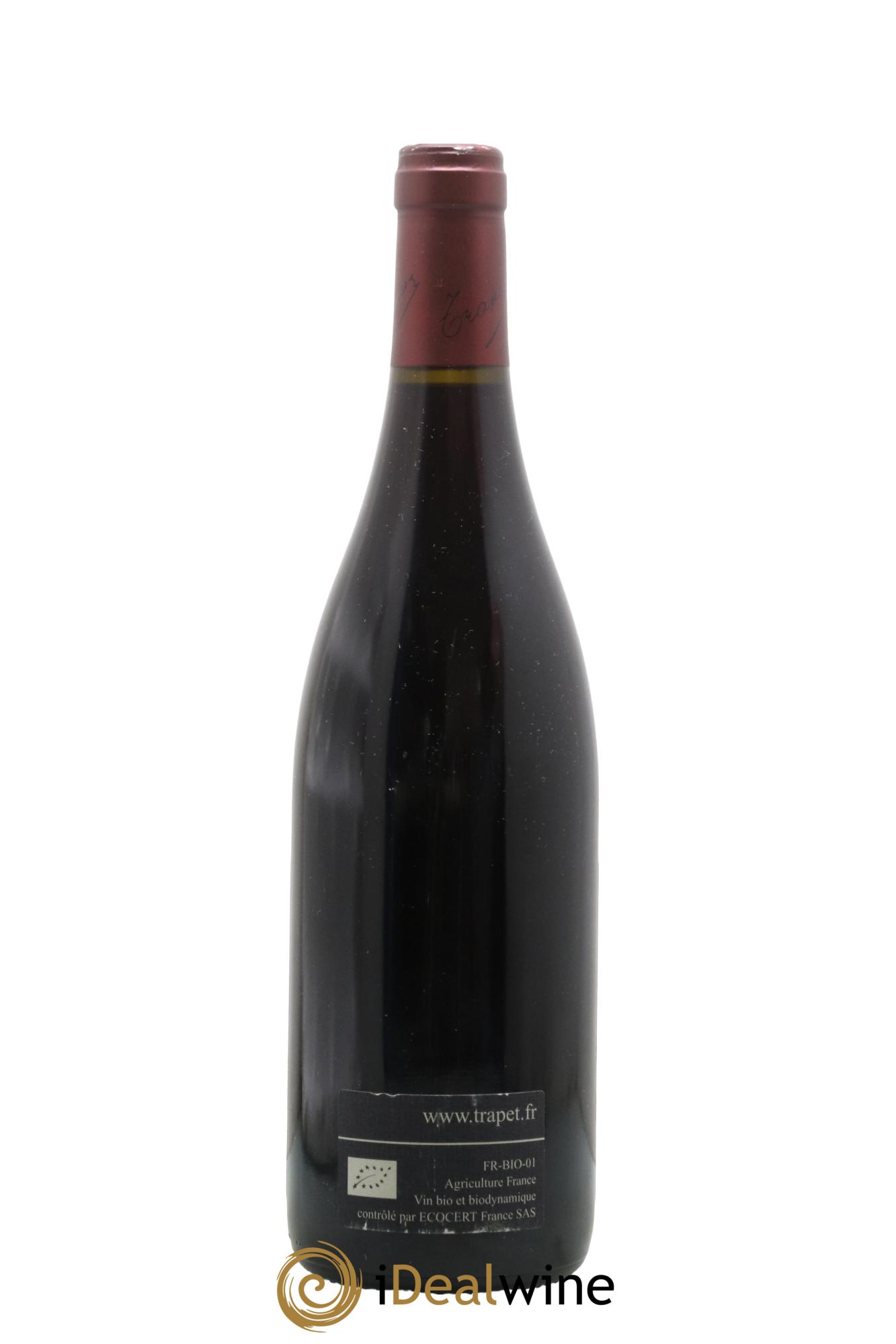 Chapelle-Chambertin Grand Cru Domaine Trapet 2014 - Lot de 1 bouteille - 1