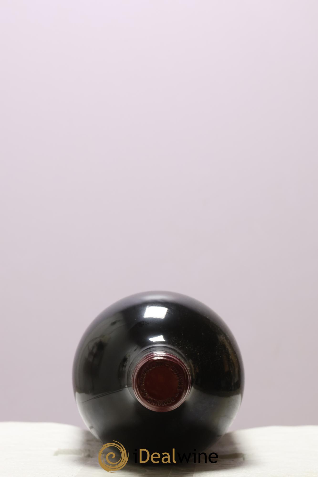 VDP Bouches du Rhône Trévallon (Domaine de) Eloi Dürrbach 2007 - Posten von 3 Magnum - 1