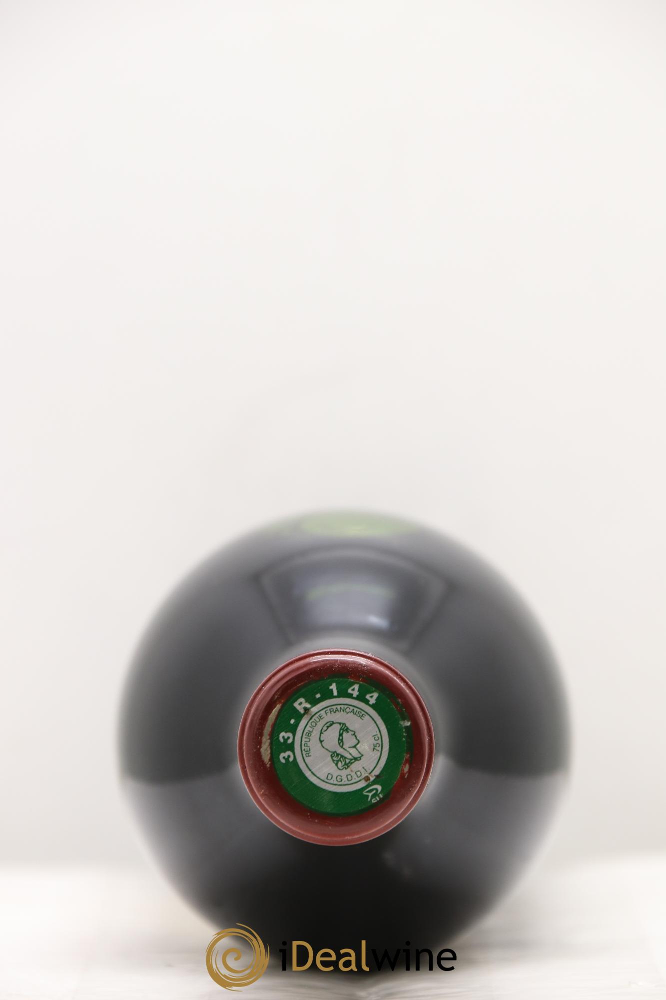 Château Mouton Rothschild 1er Grand Cru Classé 2009 - Lot of 1 bottle - 2