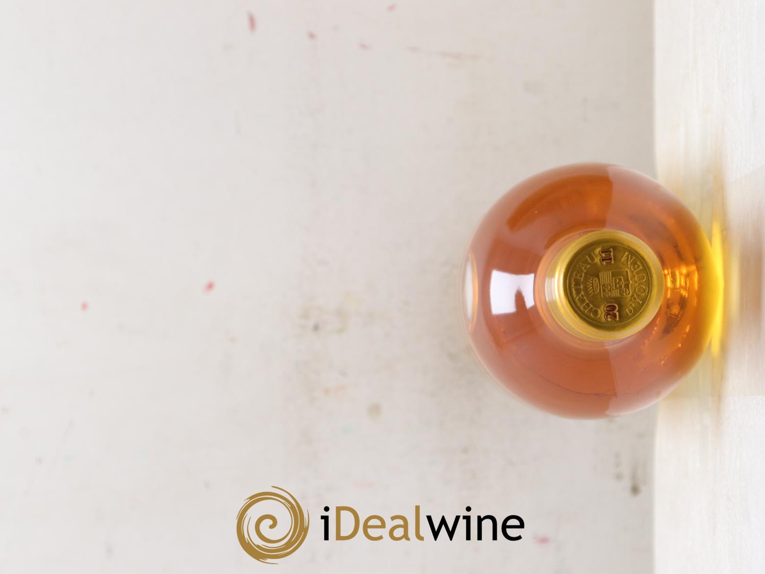 Château d' Yquem 1er Cru Classé Supérieur 2011 - Lotto di 1 bottiglia - 3