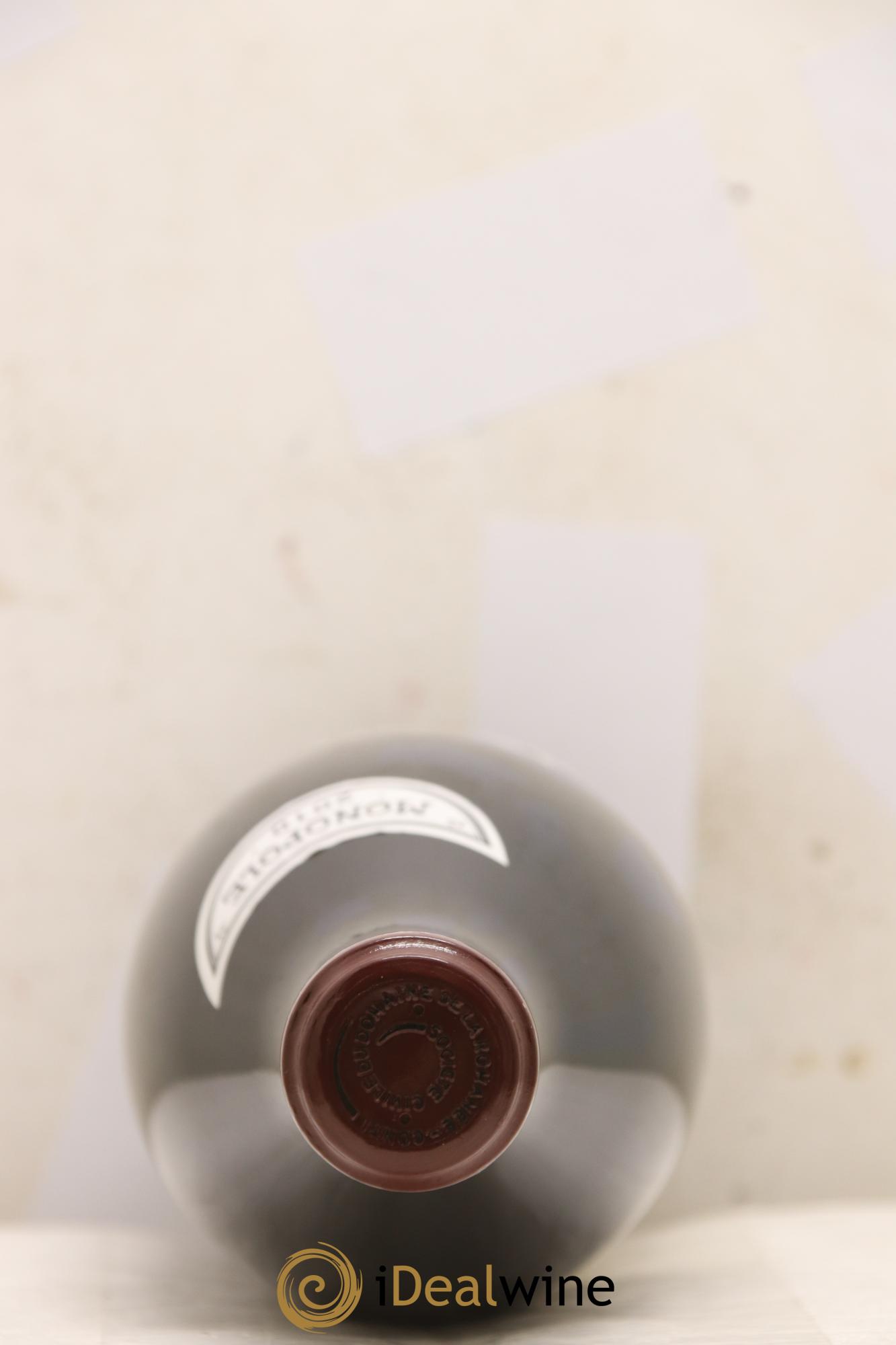 La Tâche Grand Cru Domaine de la Romanée-Conti 2010 - Lot de 1 bouteille - 2