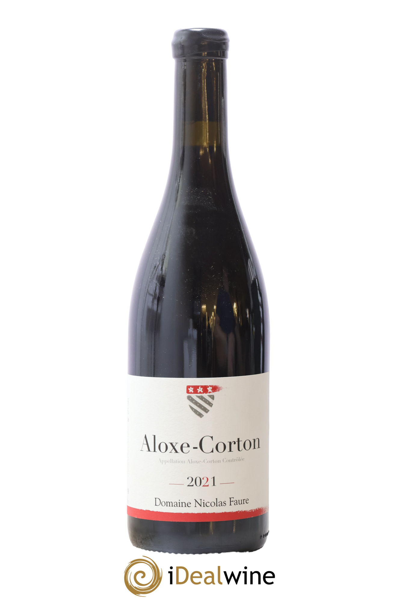 Aloxe-Corton Nicolas Faure 2021 - Lotto di 1 bottiglia - 0