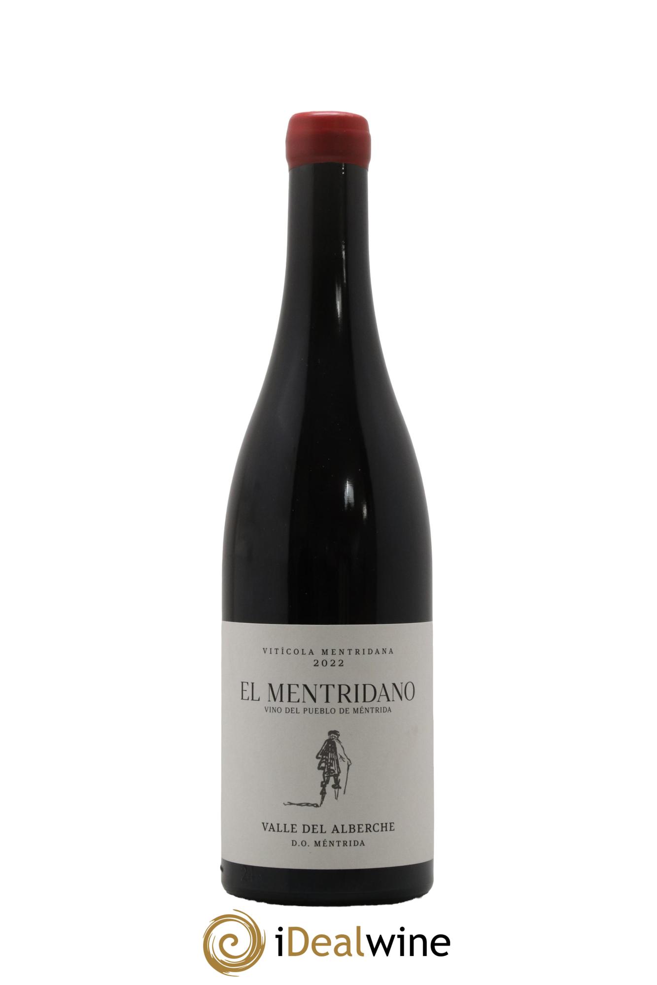 Mentridà DO Viticola Mentridana (anciennement Daniel Jimenez-Landi) El Mentridano 2022 - Lot of 1 bottle - 0