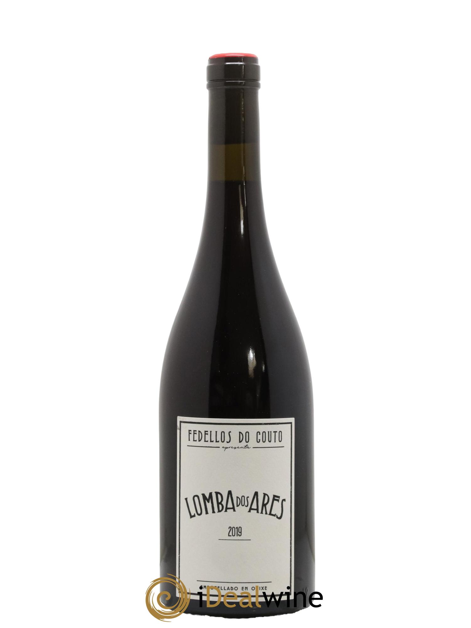 Espagne Ribeira Sacra Lomba dos Ares Fedellos do Couto 2019 - Lot de 1 bouteille - 0