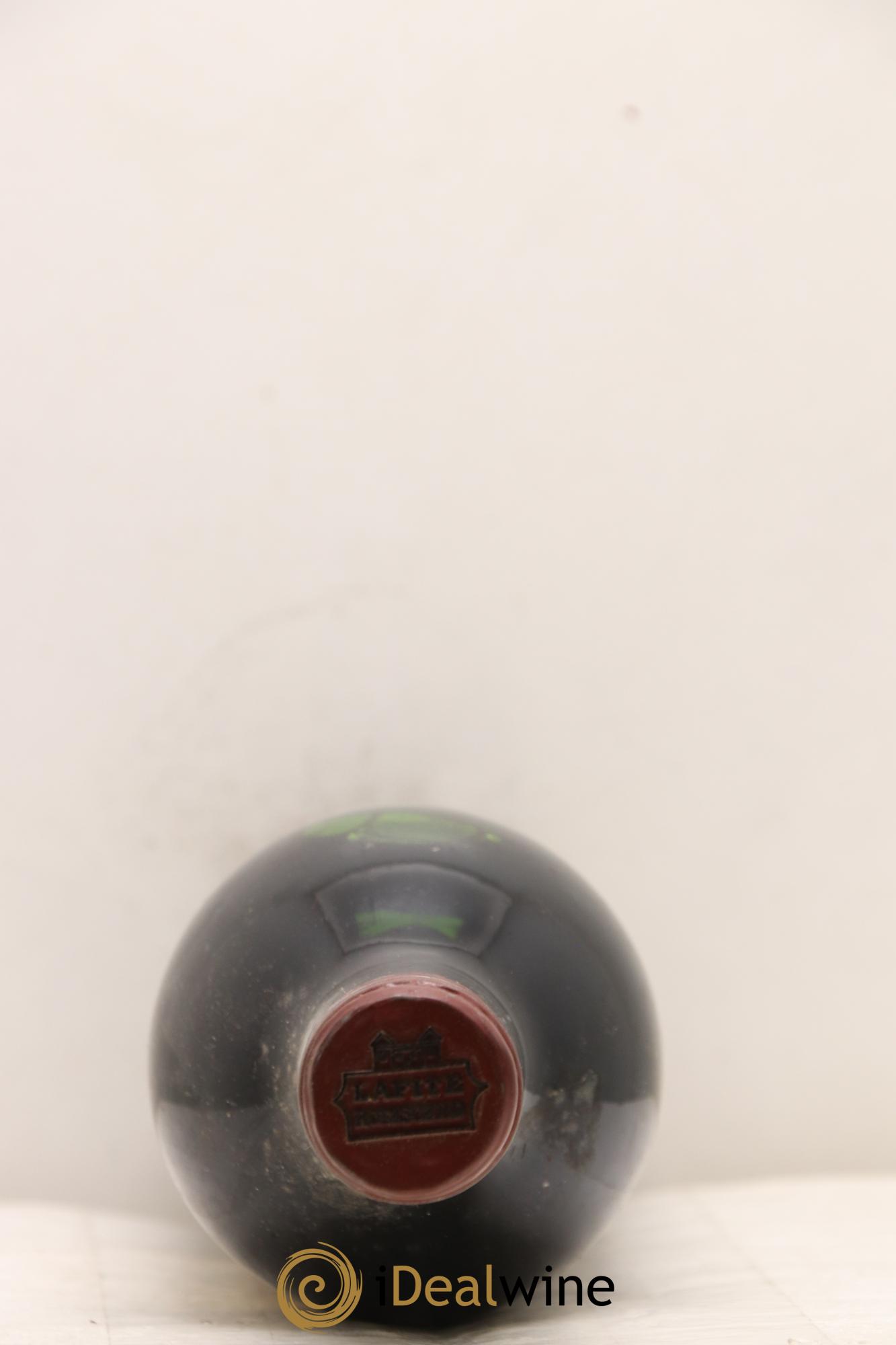 Château Lafite Rothschild 1er Grand Cru Classé 1988 - Lot de 1 bouteille - 1