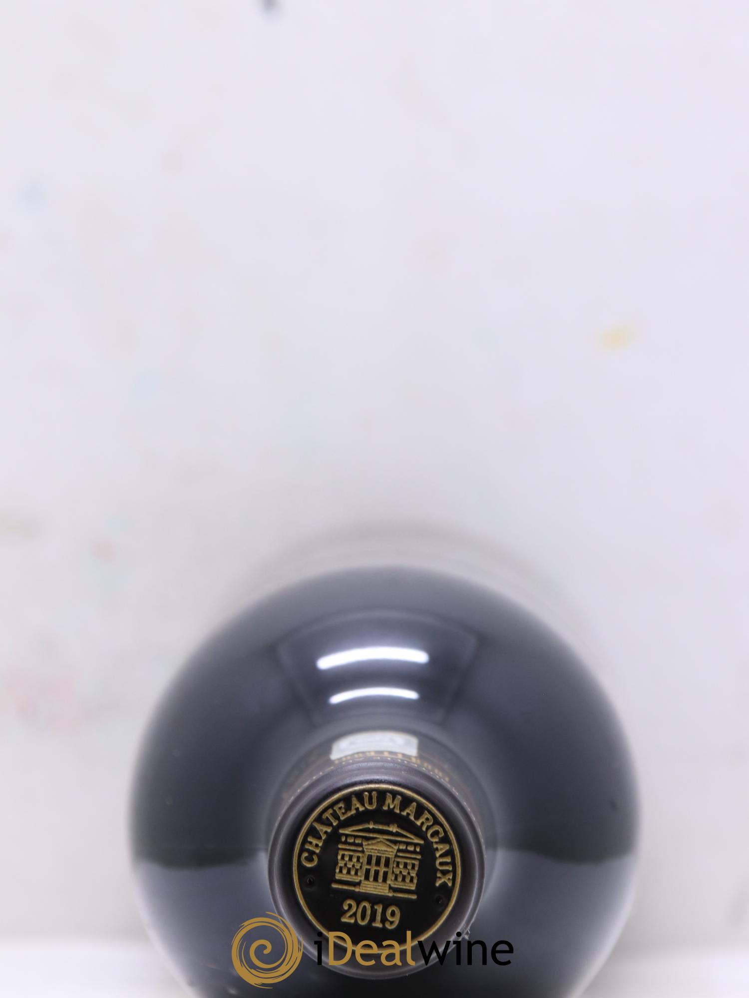 Château Margaux 1er Grand Cru Classé 2019 - Lot de 2 bouteilles - 2