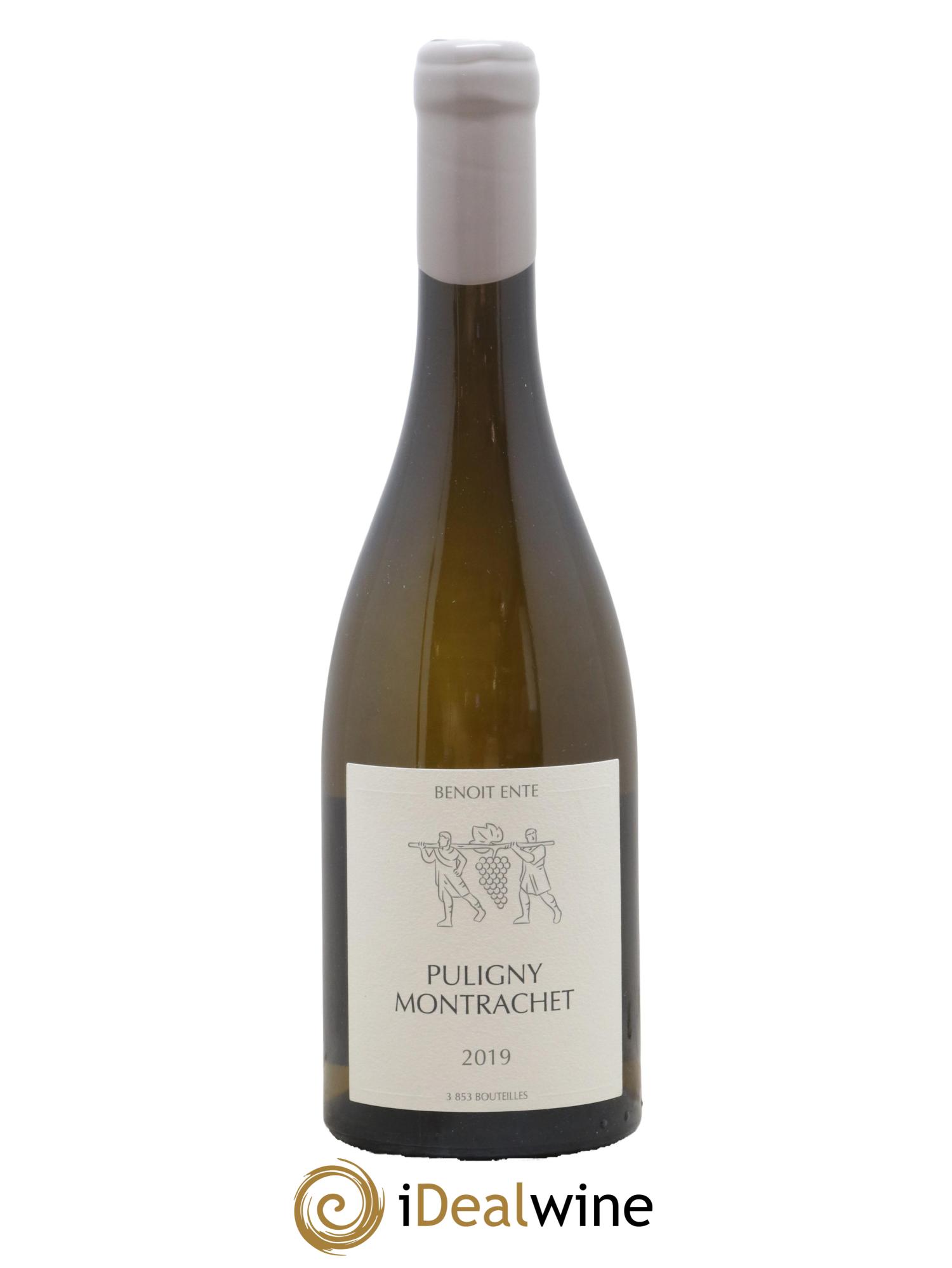 Puligny-Montrachet Benoit Ente 2019 - Posten von 1 Flasche - 0