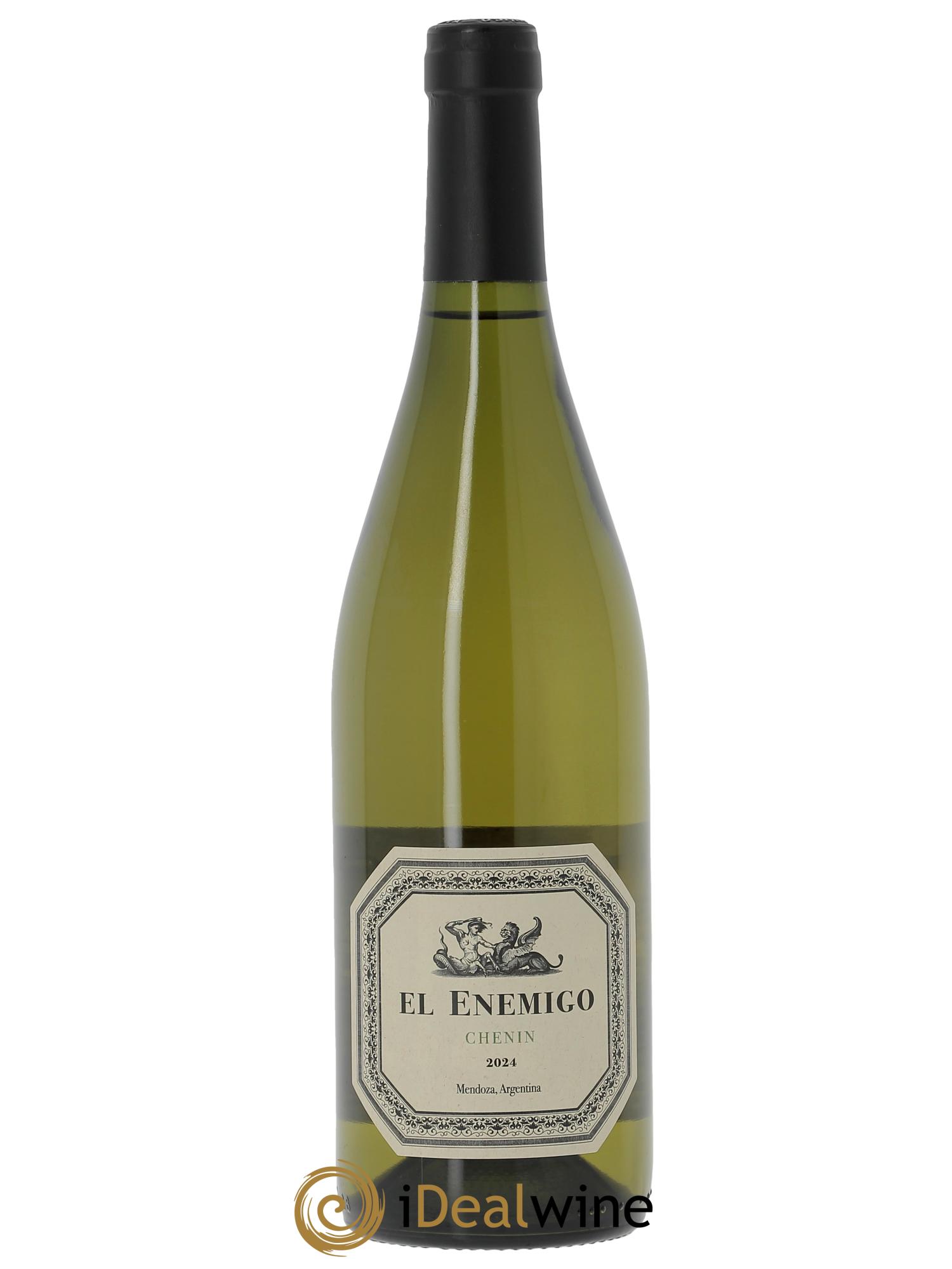 Mendoza Chenin El Enemigo 2024 - Lot de 1 bouteille - 0