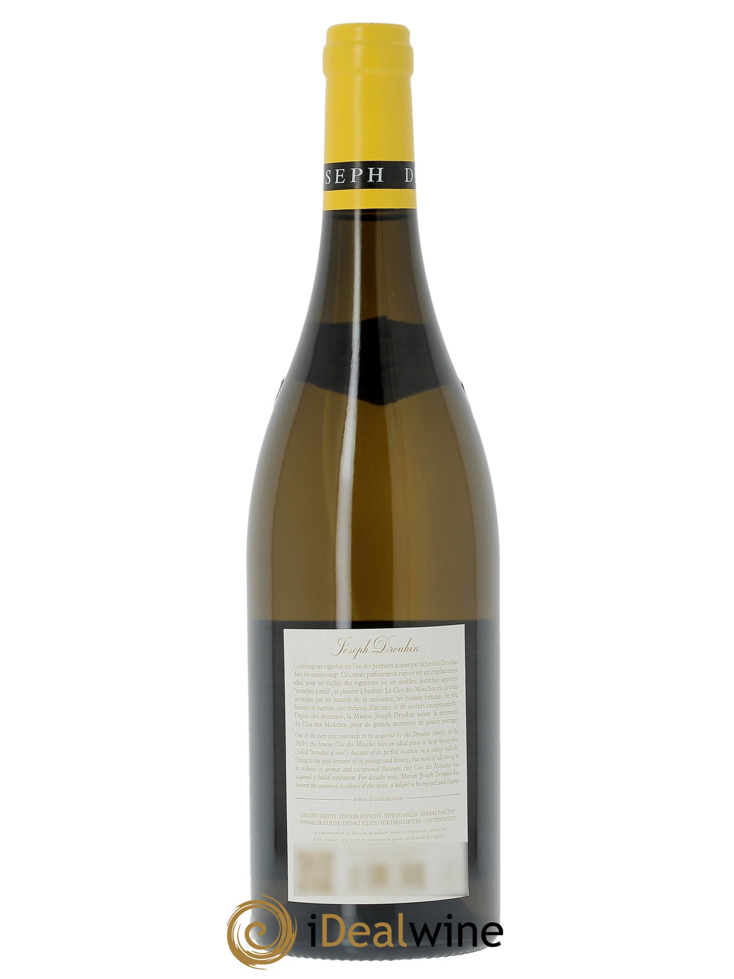 Beaune 1er Cru Clos des Mouches Joseph Drouhin  2021 - Lot of 1 bottle - 1