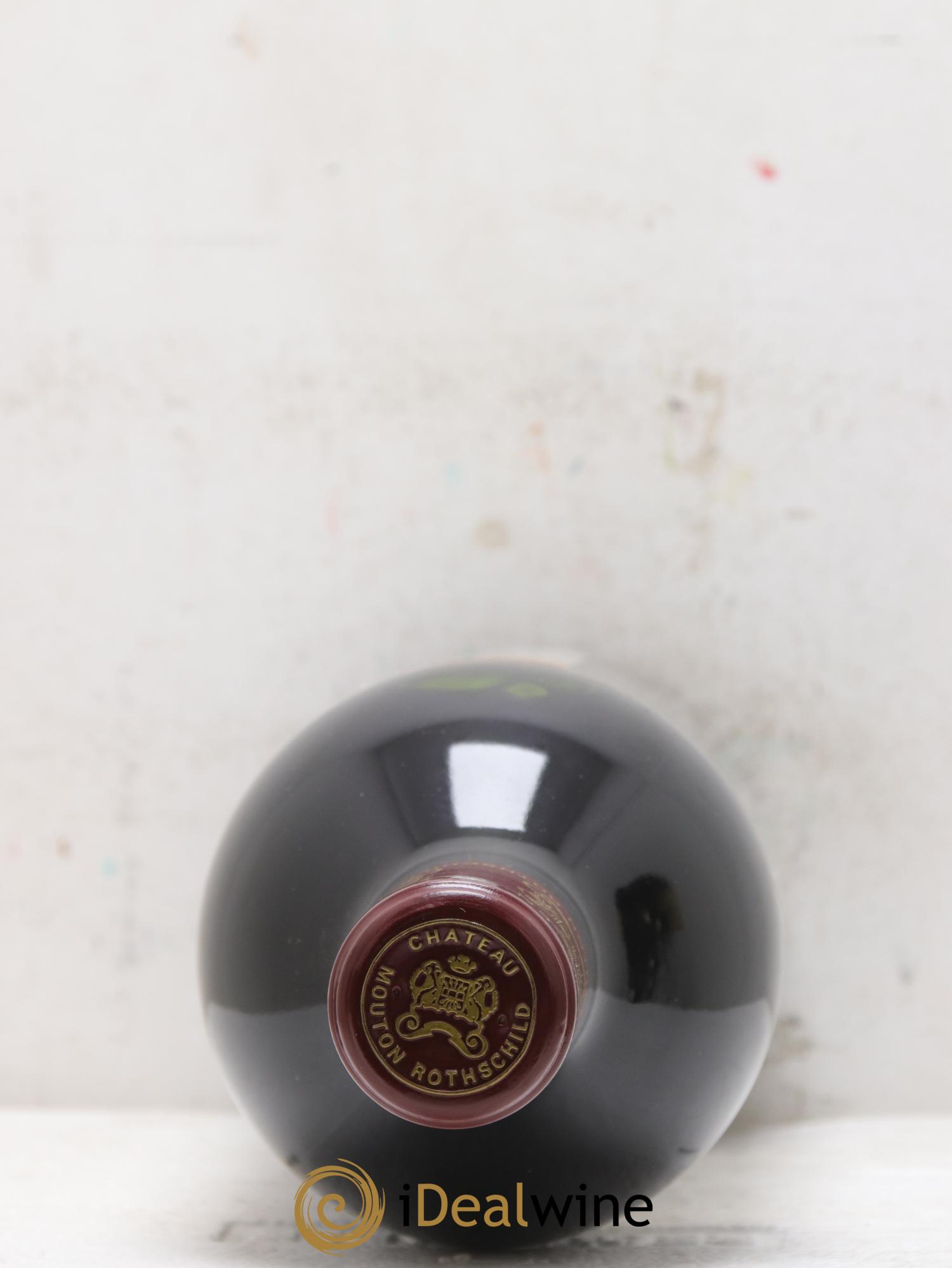Château Mouton Rothschild 1er Grand Cru Classé 2018 - Lot de 2 bouteilles - 2