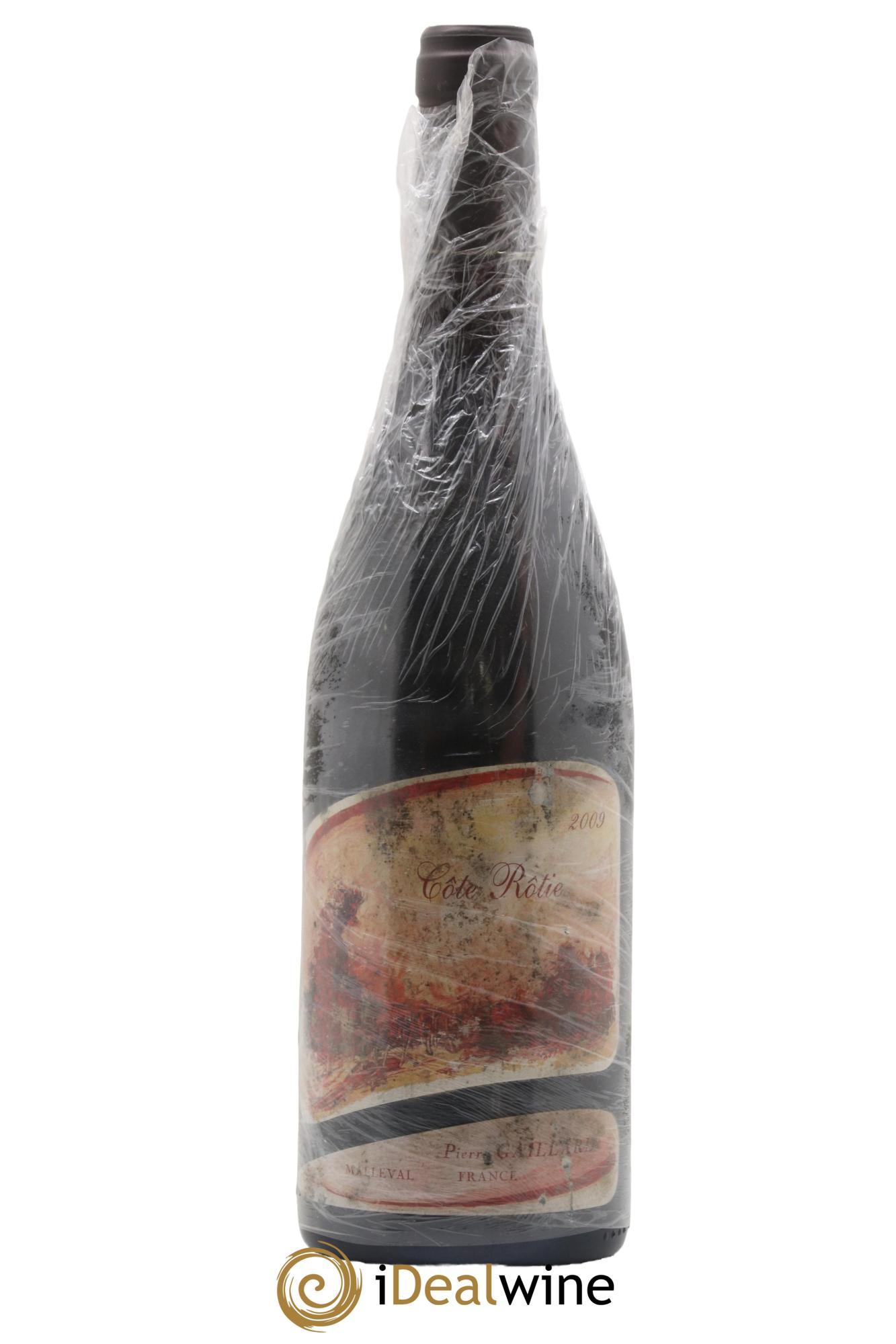 Côte-Rôtie Pierre Gaillard 2009 - Lotto di 1 bottiglia - 0