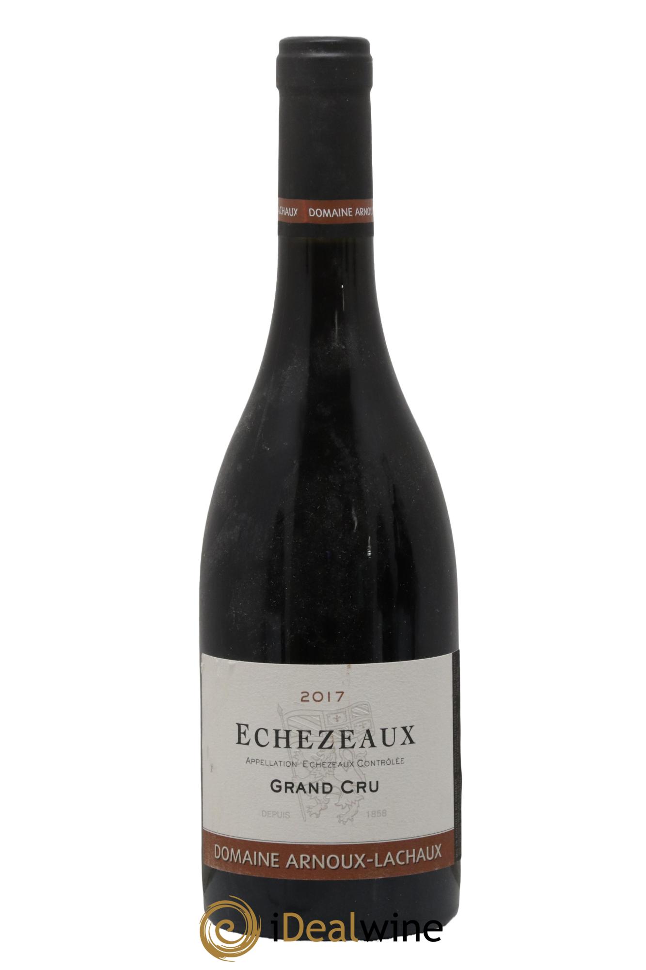 Echezeaux Grand Cru Arnoux-Lachaux (Domaine) 2017 - Lot of 1 bottle - 0