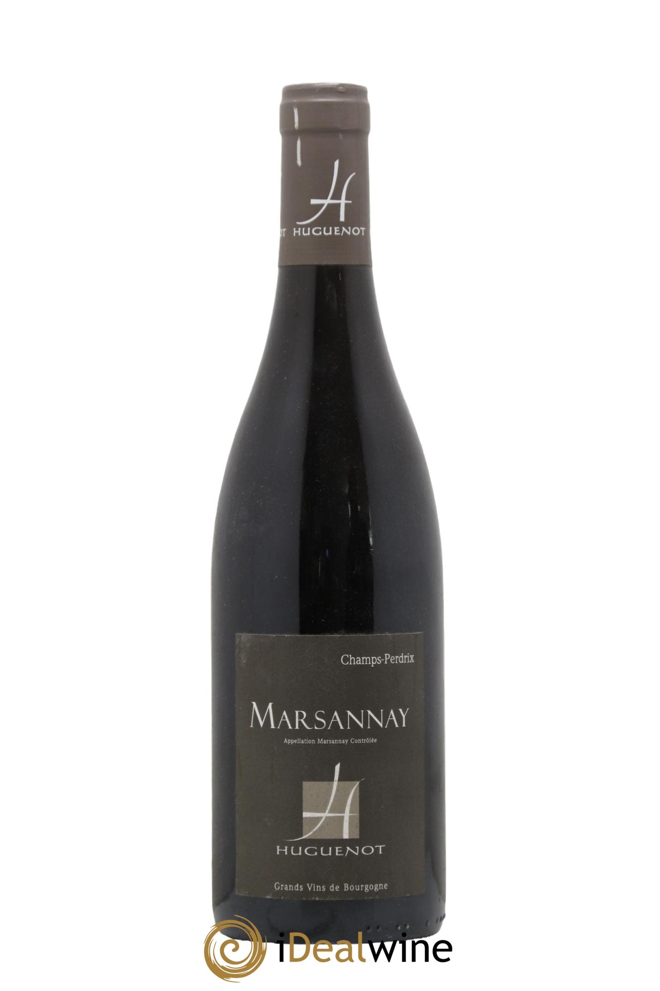 Marsannay Les Champs Perdrix Huguenot 2013 - Lot de 1 bouteille - 0