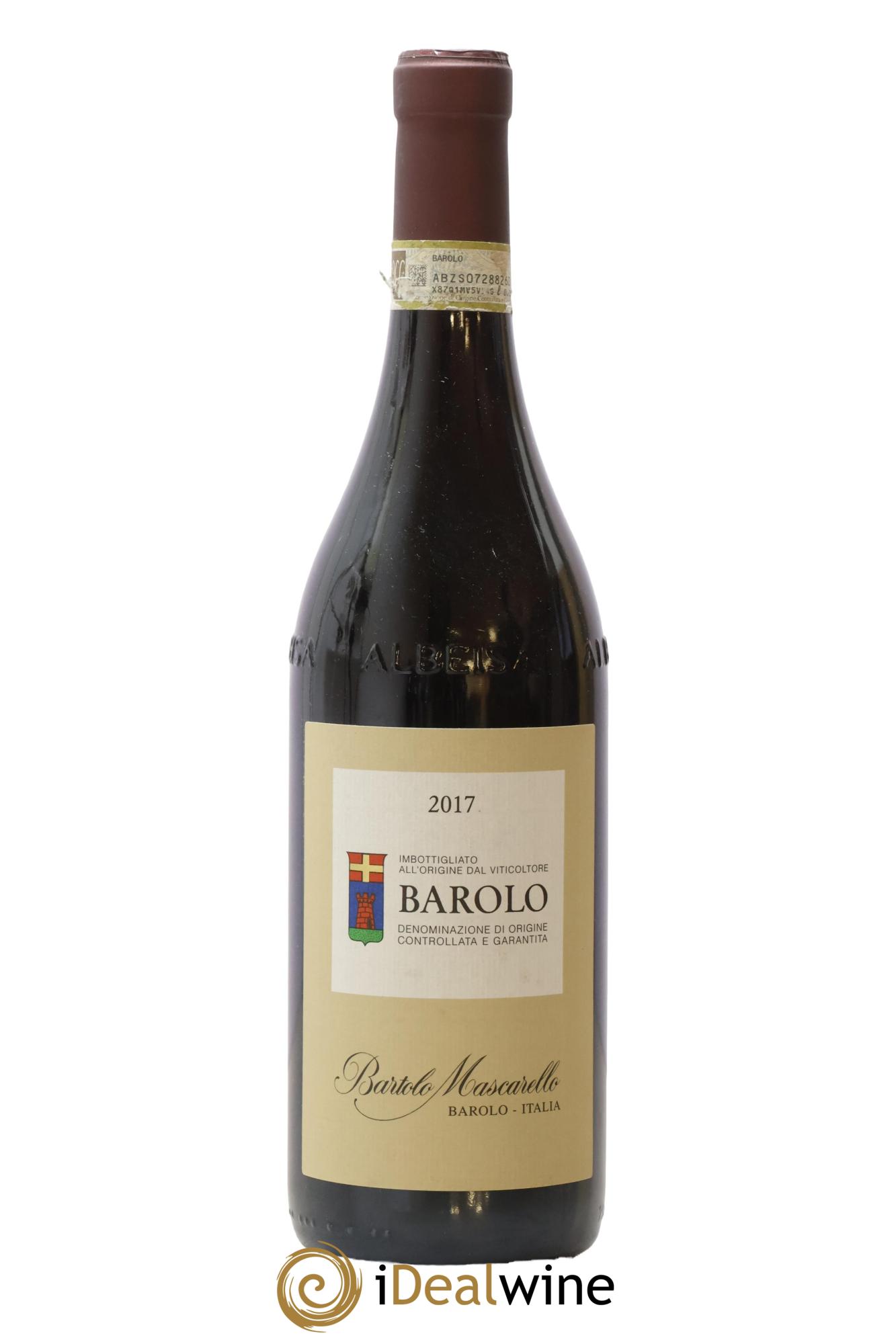 Barolo DOCG Bartolo Mascarello 2017 - Lot of 1 bottle - 0