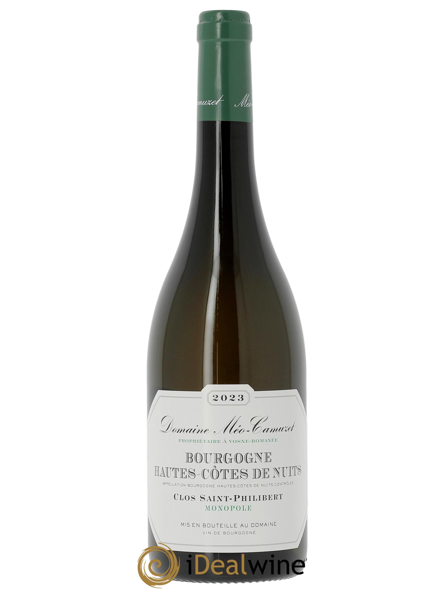 Hautes-Côtes de Nuits Clos Saint-Philibert Méo-Camuzet (Domaine) 2023 - Lotto di 1 bottiglia - 0