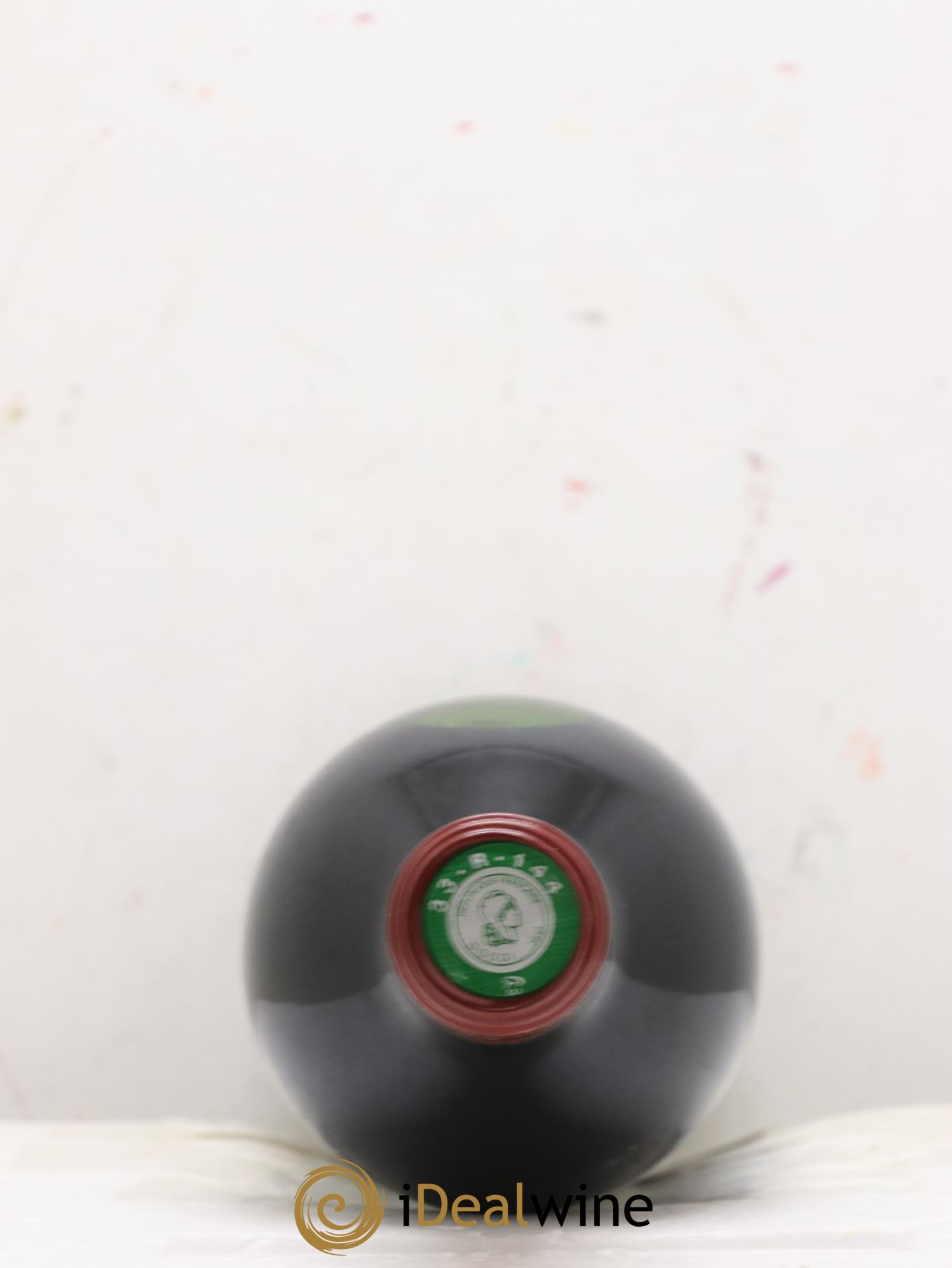Château Mouton Rothschild 1er Grand Cru Classé 2001 - Lot de 1 bouteille - 2