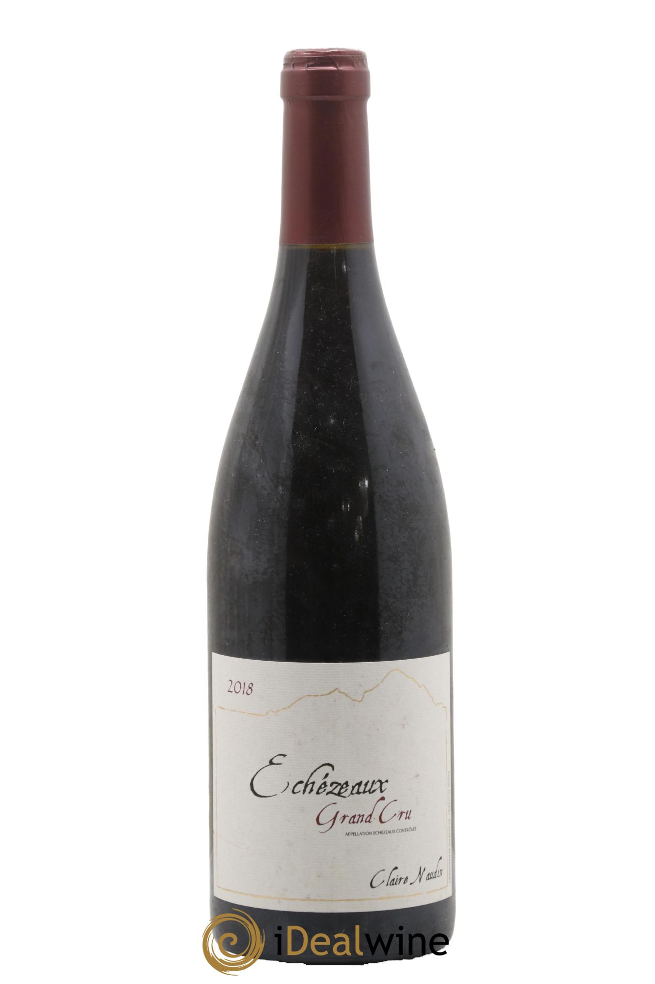 Echezeaux Grand Cru Naudin-Ferrand (Domaine) 2018 - Lot de 1 bouteille - 0