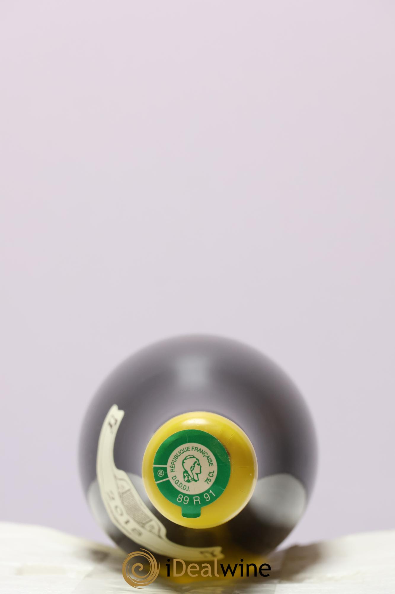 Chablis Grand Cru Clos Raveneau (Domaine) 2018 - Lot of 2 bottles - 1