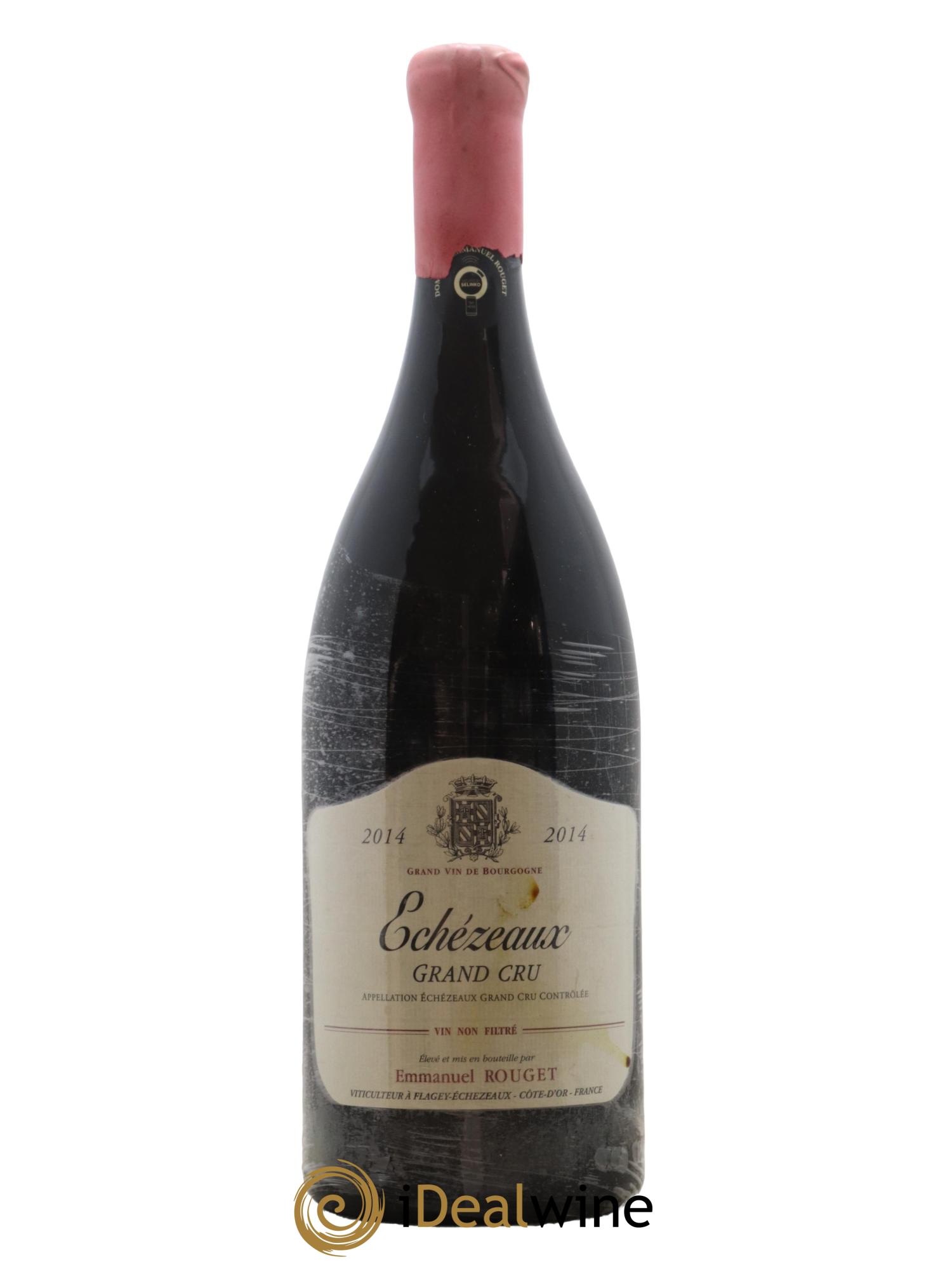 Echezeaux Grand Cru Emmanuel Rouget 2014 - Lot de 1 magnum - 0