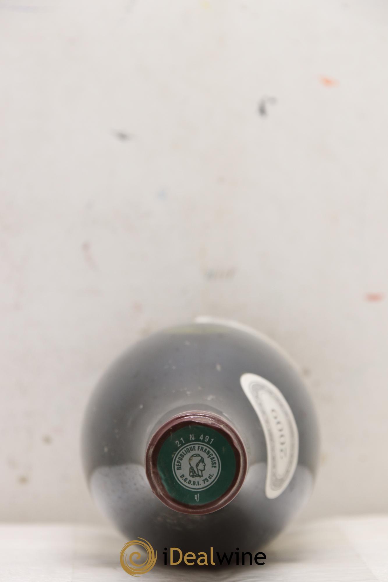 Chambolle-Musigny Jacques-Frédéric Mugnier 2009 - Lot de 2 bouteilles - 2