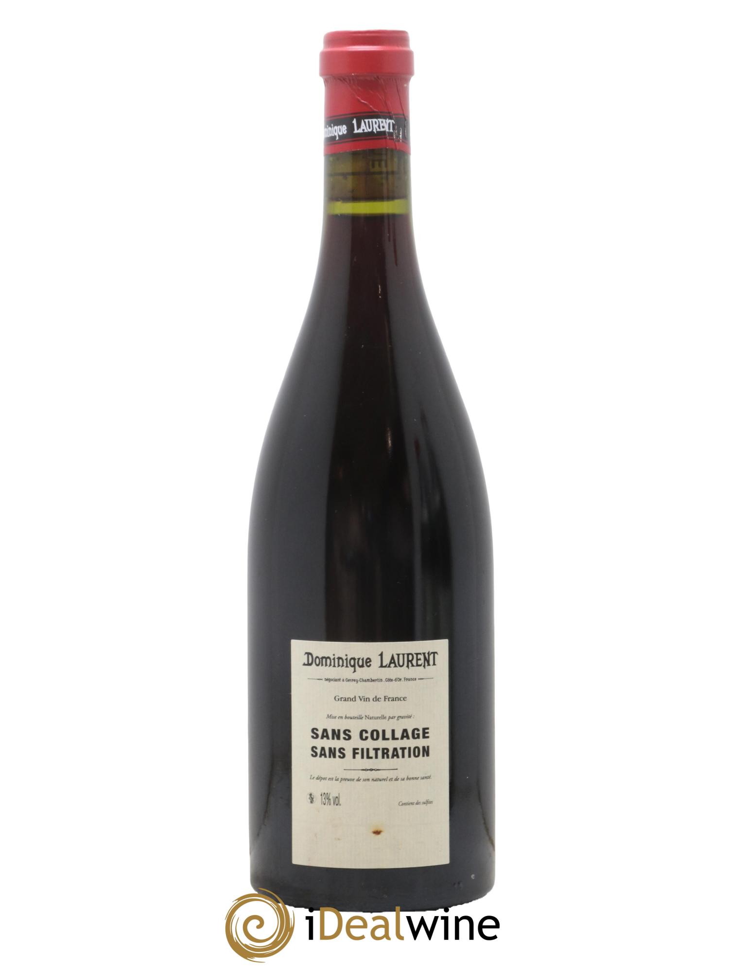Vosne-Romanée 1er Cru Aux Reignots Vielles Vignes Dominique Laurent 2016 - Lot de 1 bouteille - 1