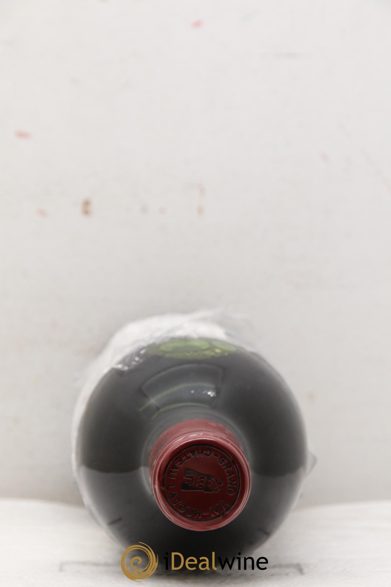 Château Latour 1er Grand Cru Classé 1983 - Lotto di 2 bottiglie - 1