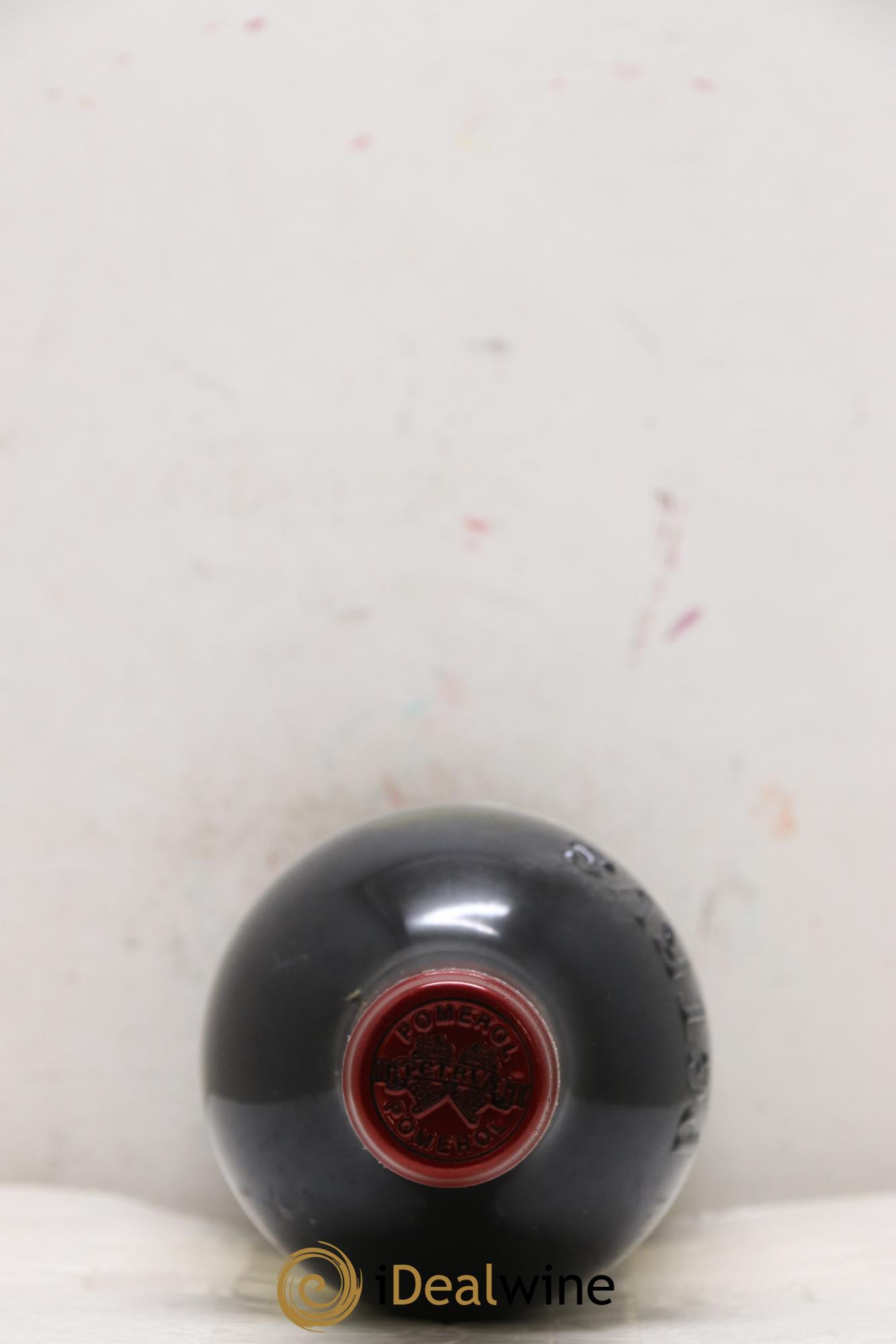 Petrus 2015 - Lot de 1 bouteille - 2