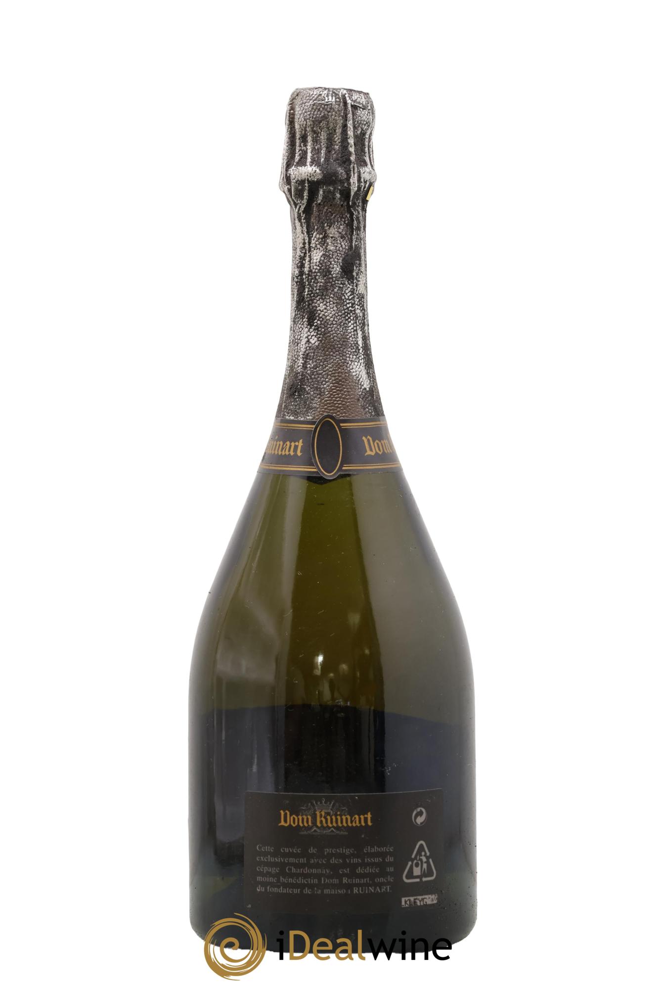 Dom Ruinart Brut Ruinart 1996 - Lot of 1 bottle - 1
