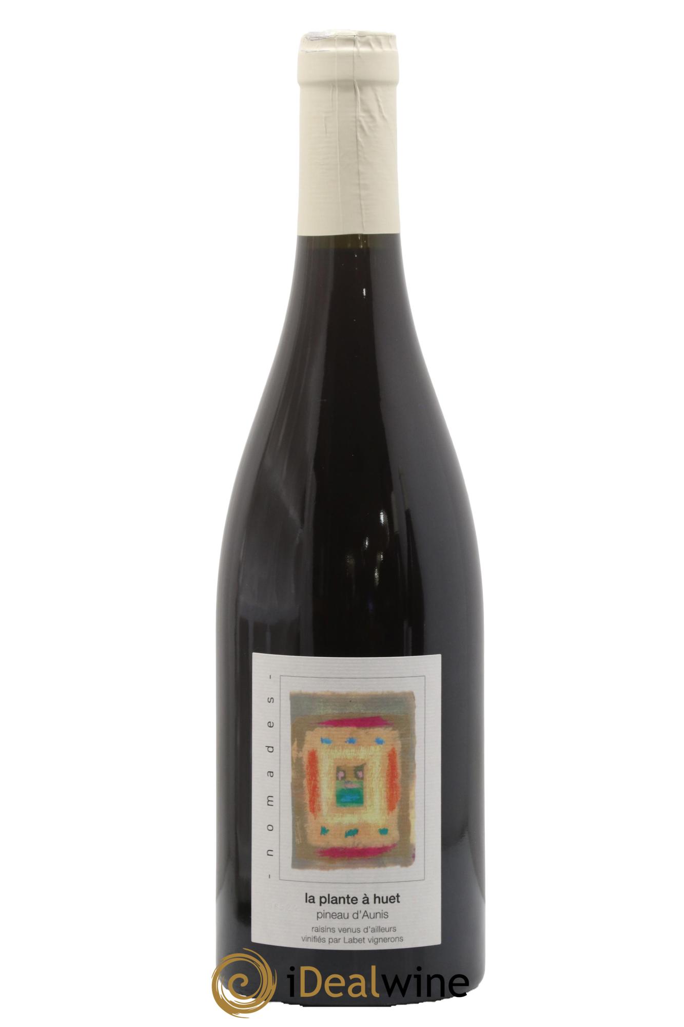 Vin de France Pinot d'Aunis La Plante à Huet Domaine Labet 2024 - Posten von 1 Flasche - 0
