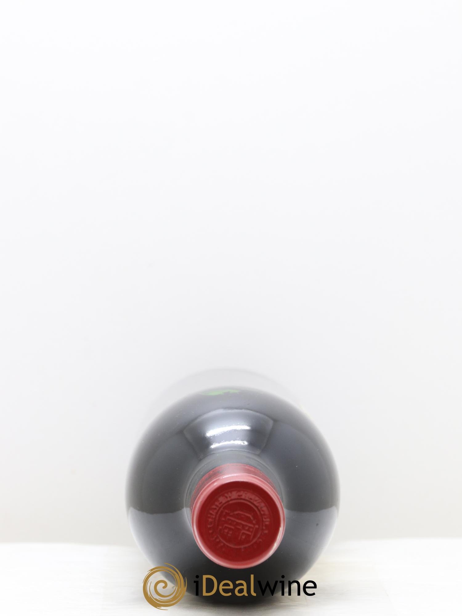 Château Cheval Blanc 1er Grand Cru Classé A 1990 - Lot de 1 bouteille - 1