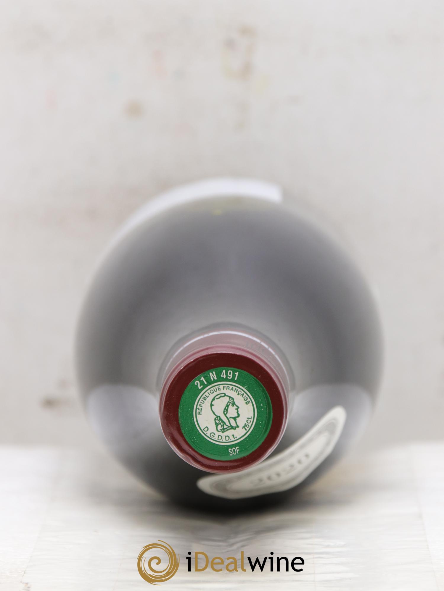 Chambolle-Musigny 1er Cru Les Amoureuses Jacques-Frédéric Mugnier 2020 - Posten von 1 Flasche - 2