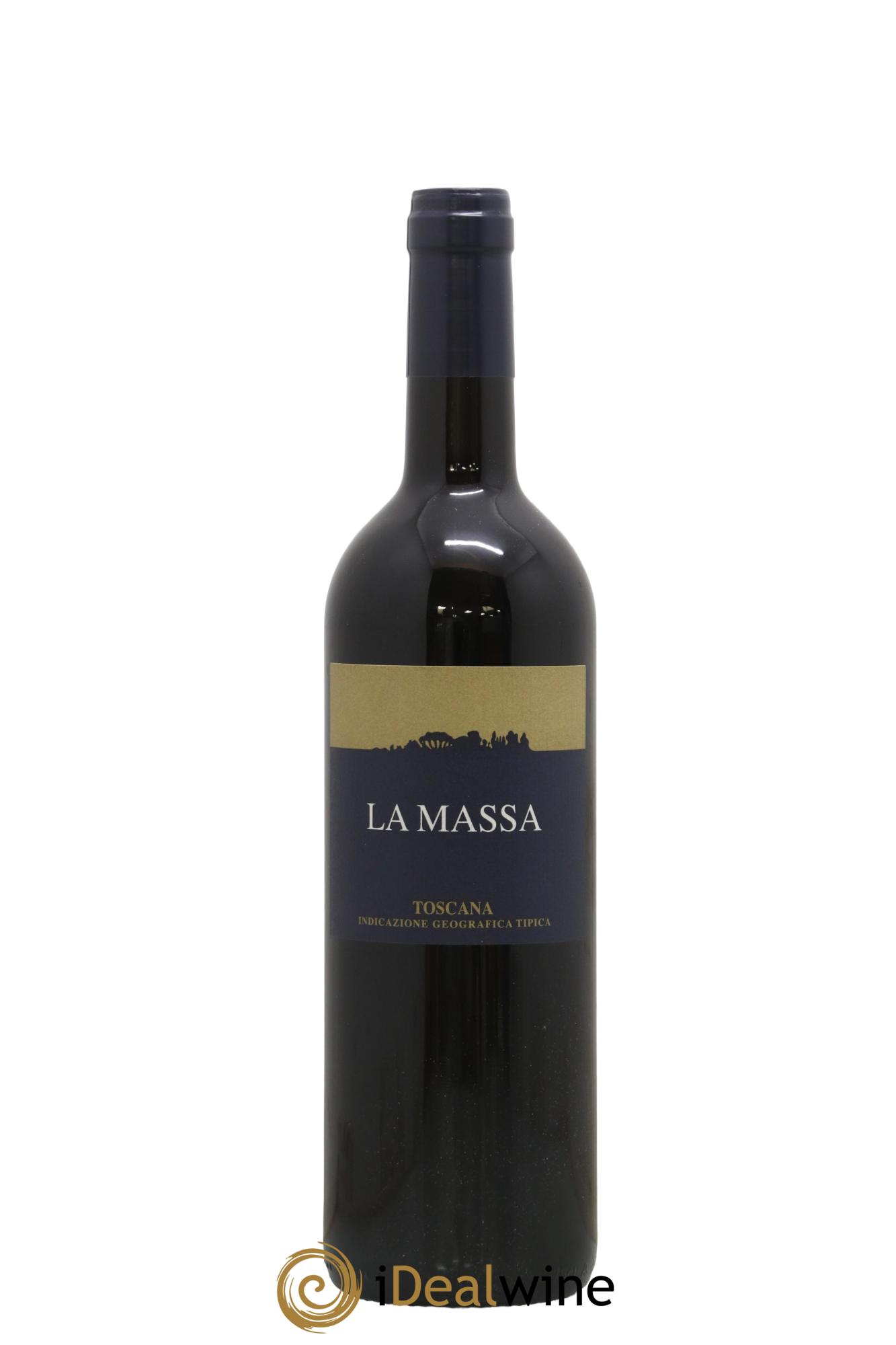 Toscana IGT La Massa 2019 - Lot of 1 bottle - 0